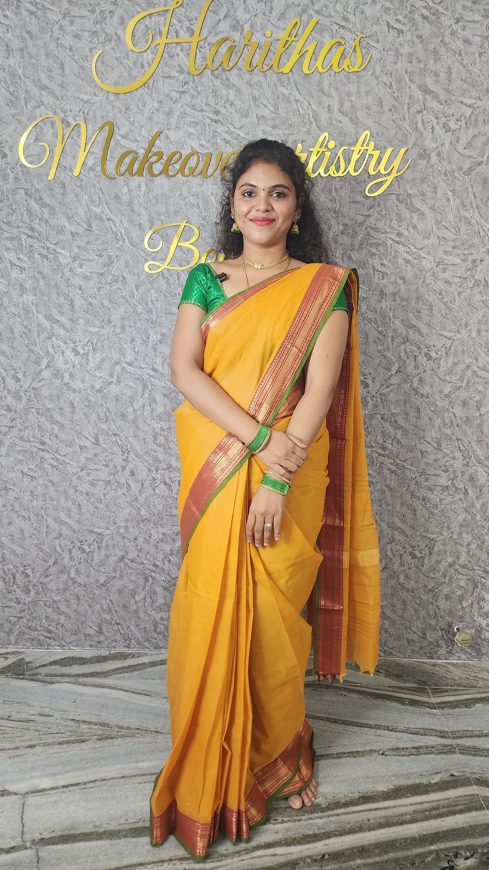 HANDLOOM COTTON SAREE
