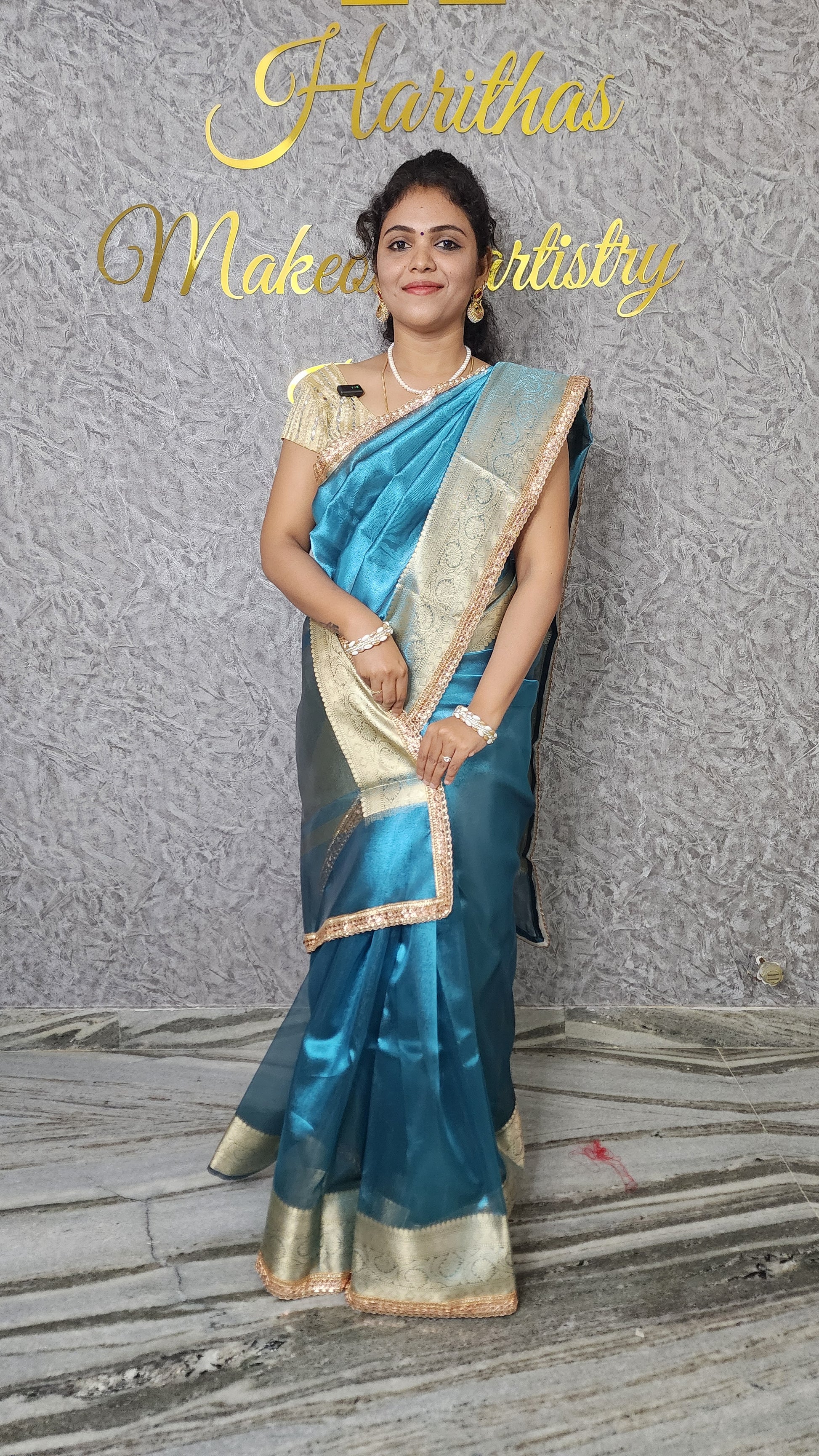 BANARASI TISSUE SAREE