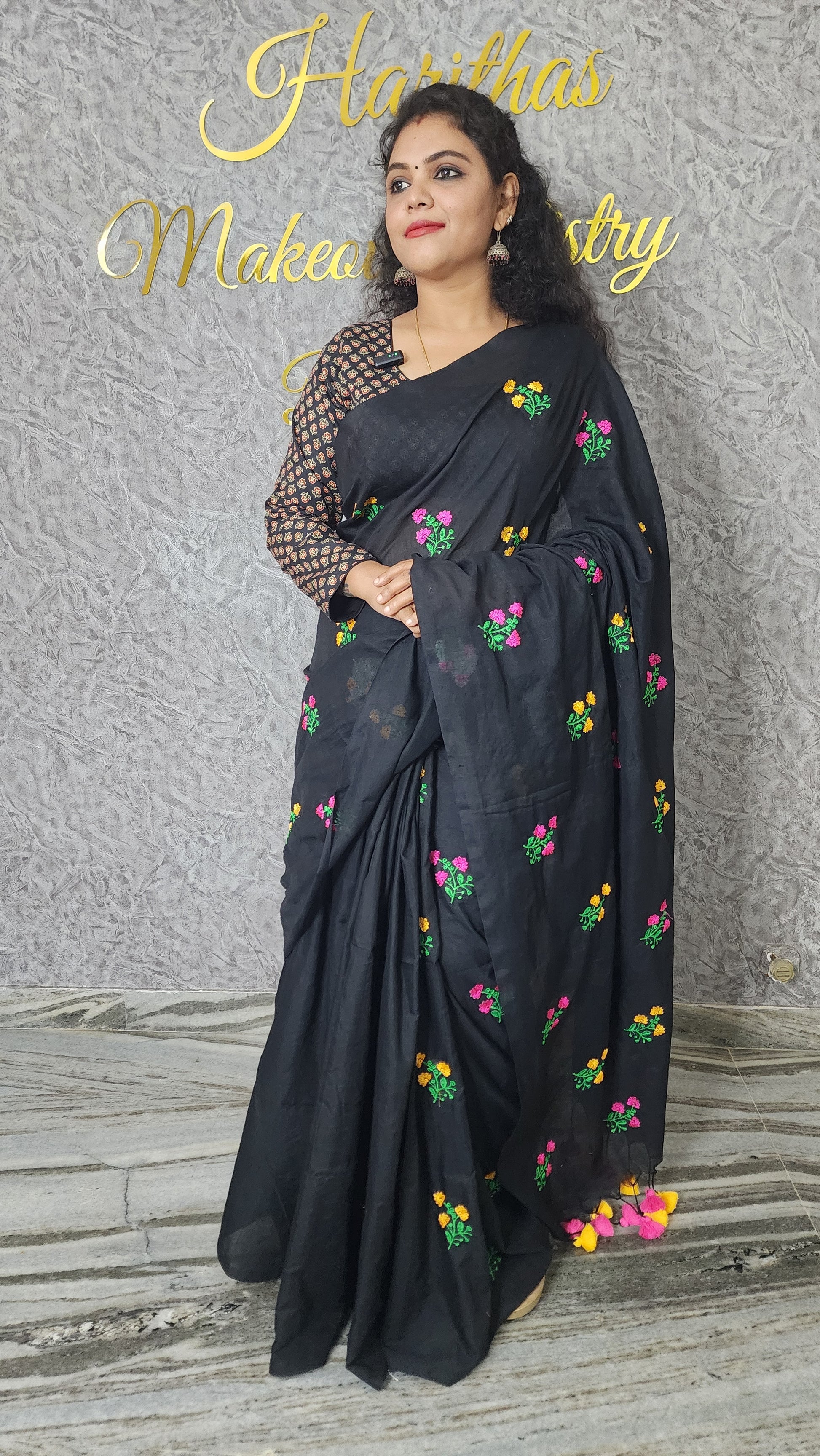 KHADI COTTON SAREE