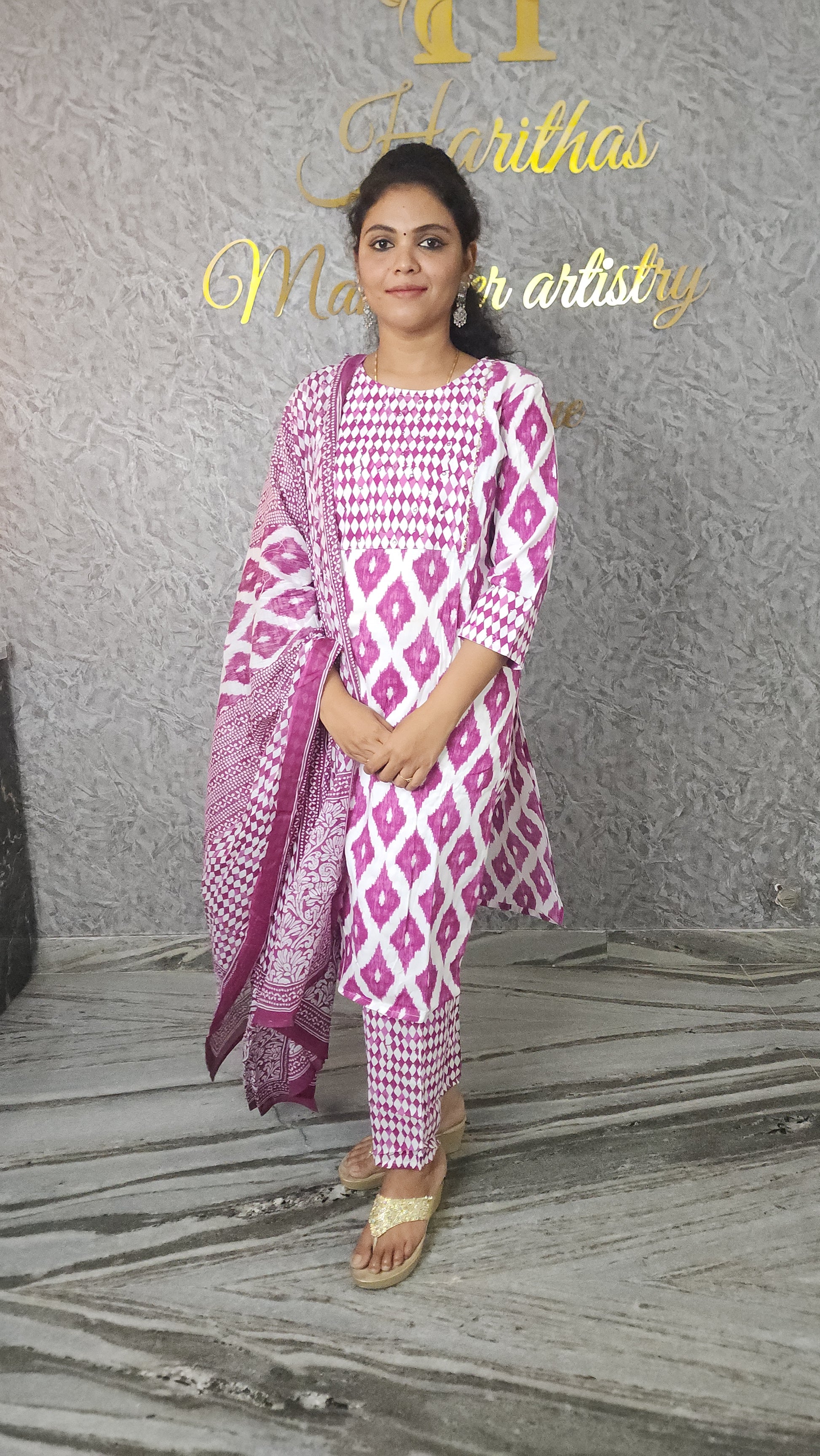 SALWAR SET