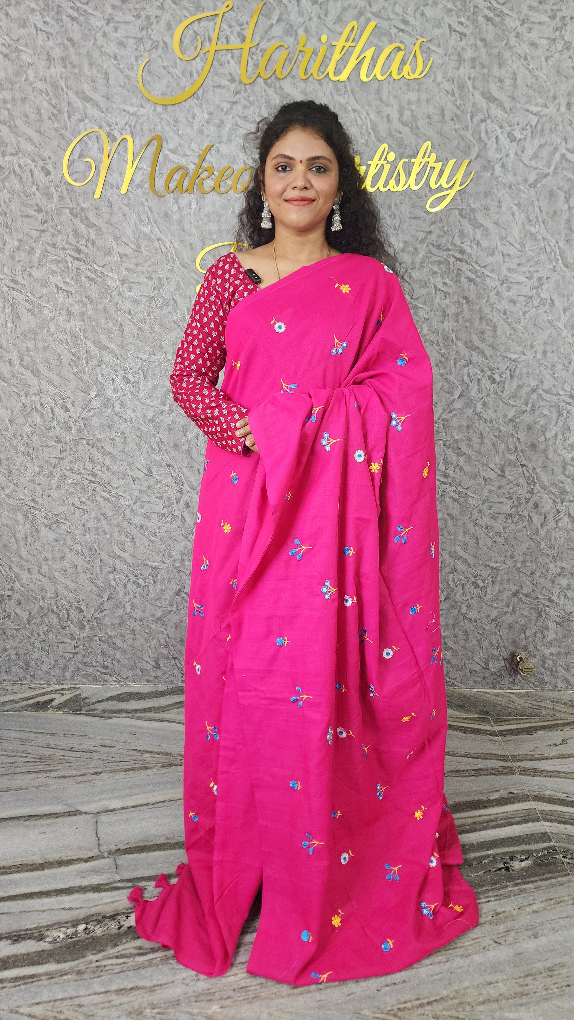 KHADI COTTON SAREE