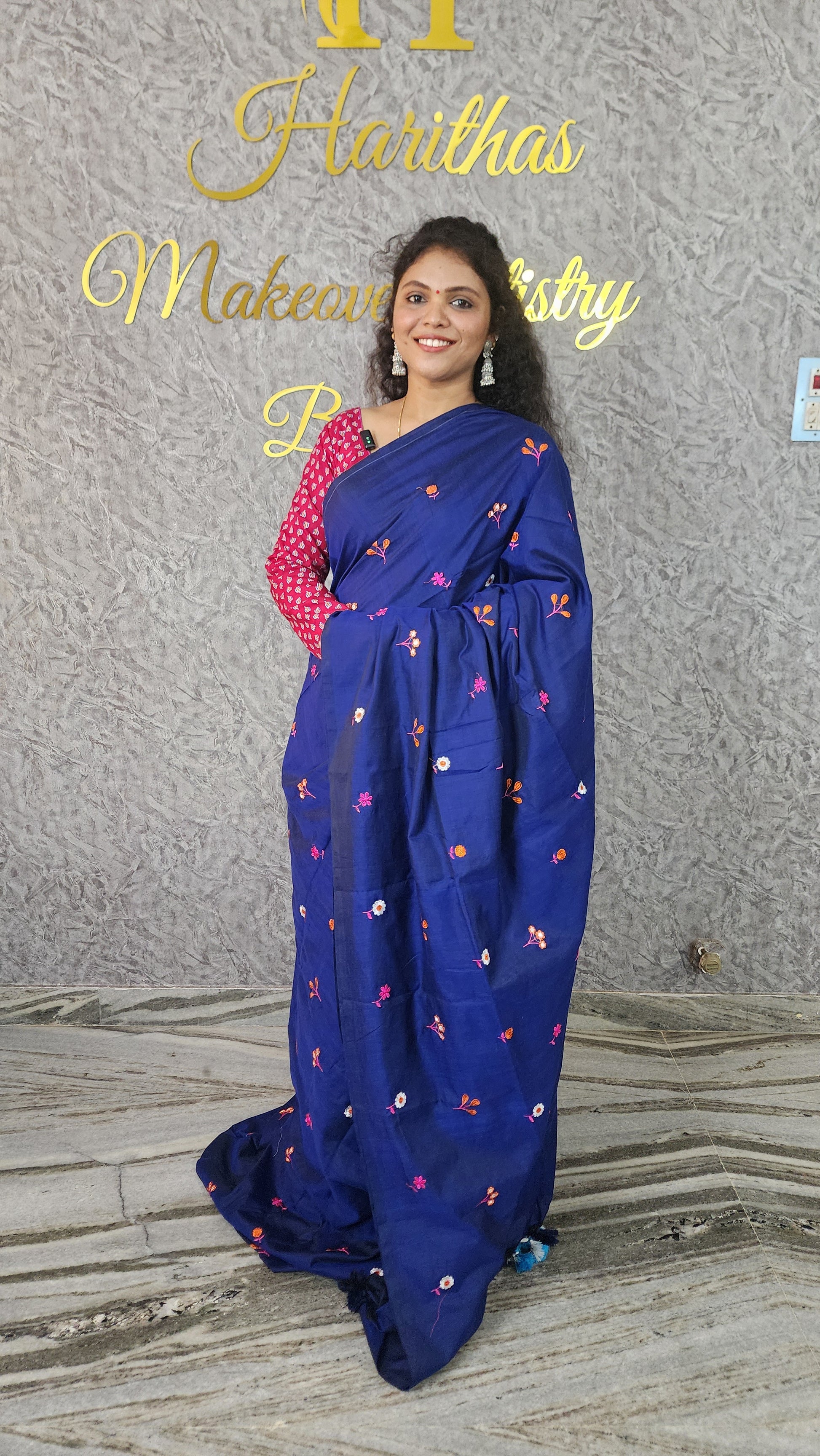KHADI COTTON SAREE
