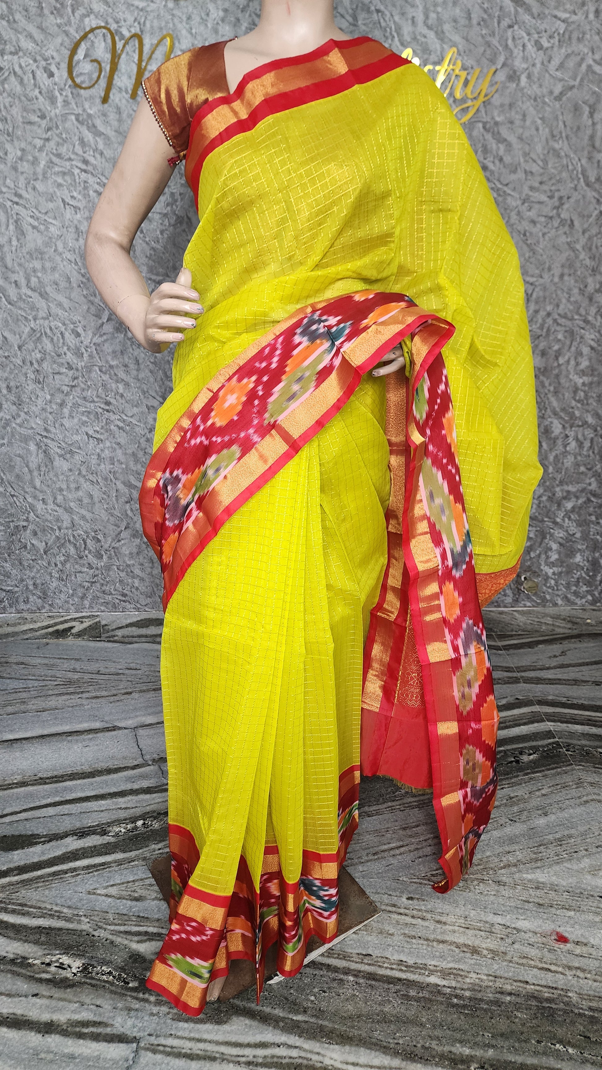 KOTTA SILK SAREE