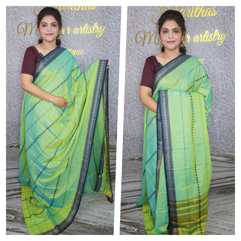 NARAYANAPET COTTON SAREE