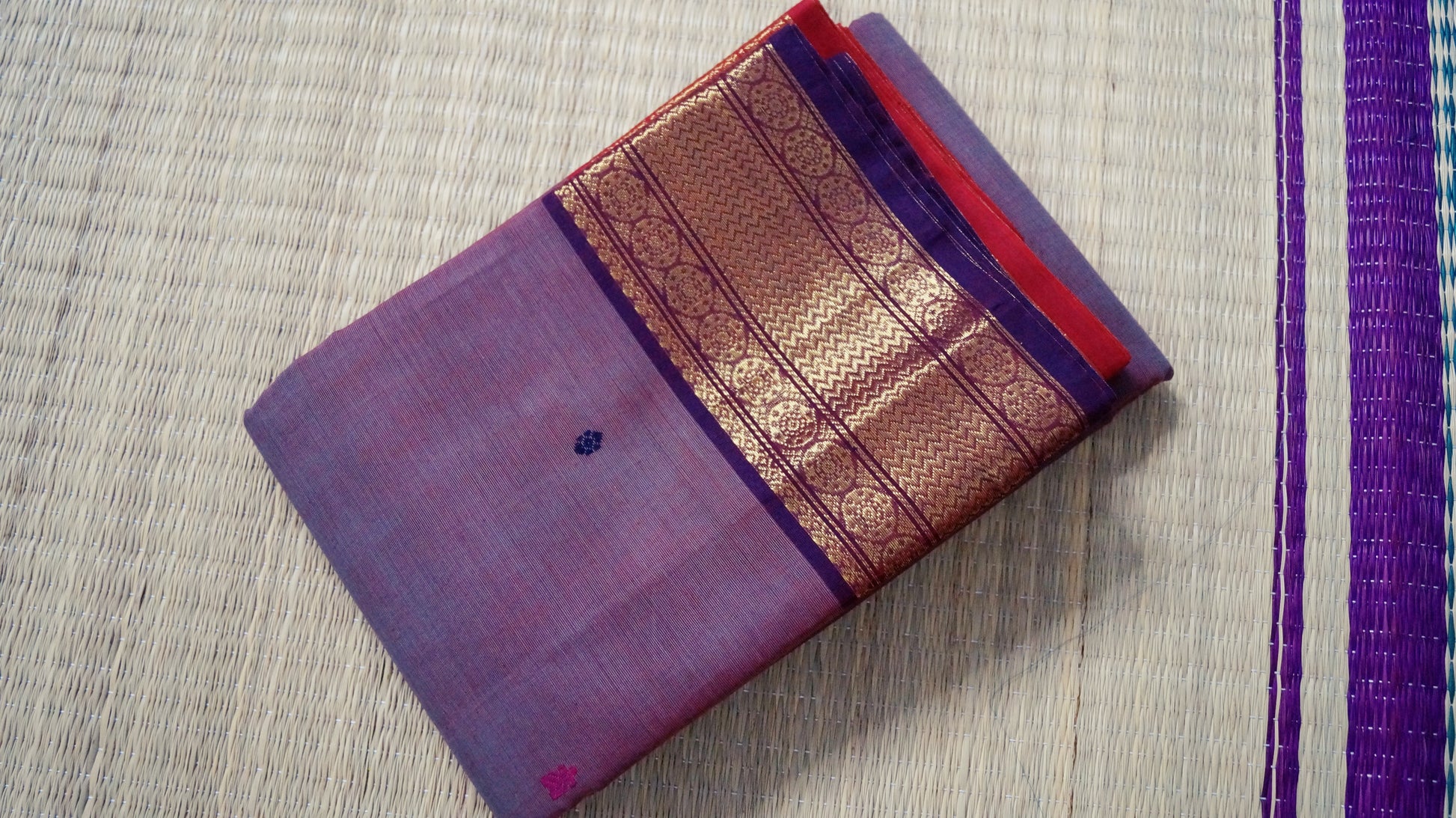 CHETTINADU COTTON SAREE