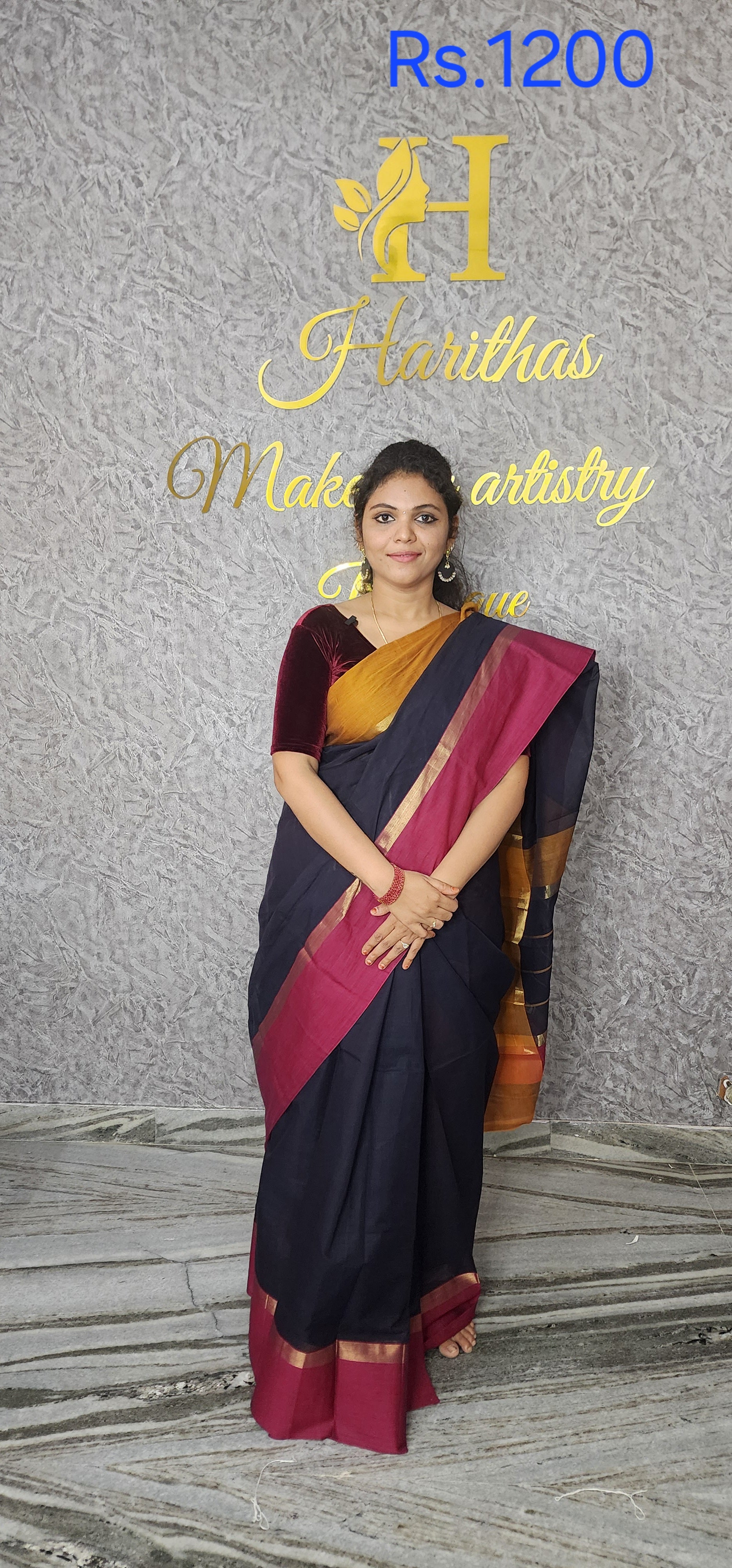 HANDLOOM COTTON SAREE