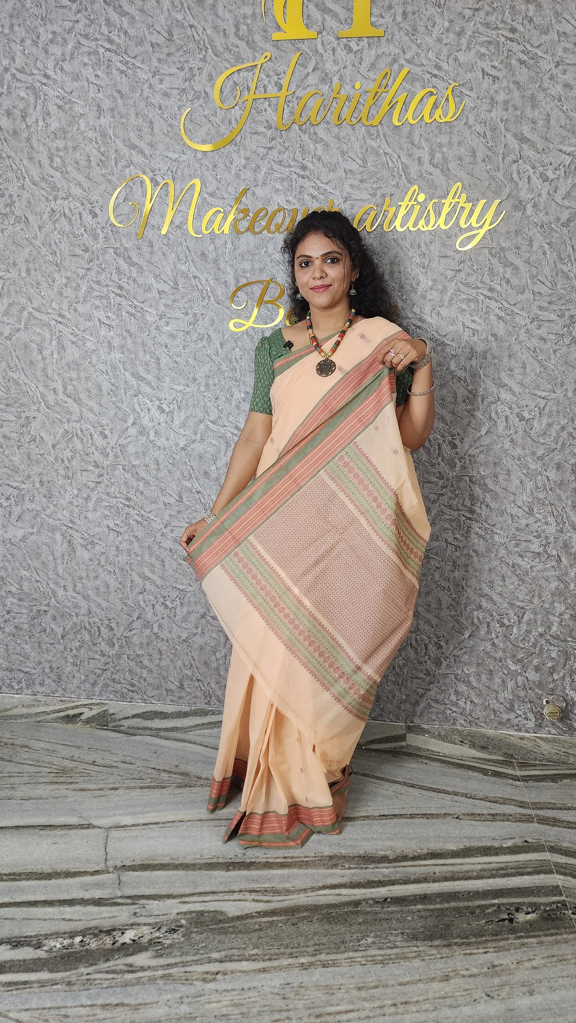 HANDLOOM COTTON SAREE