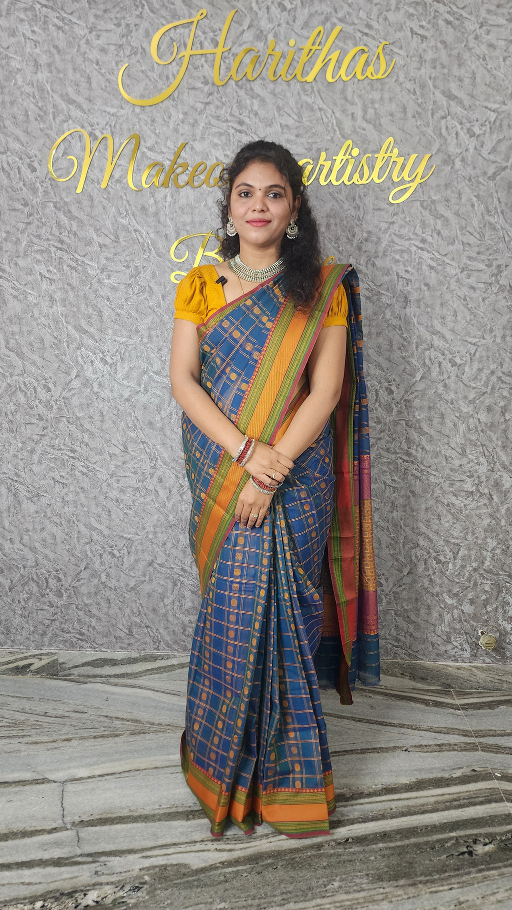 handloom cotton saree