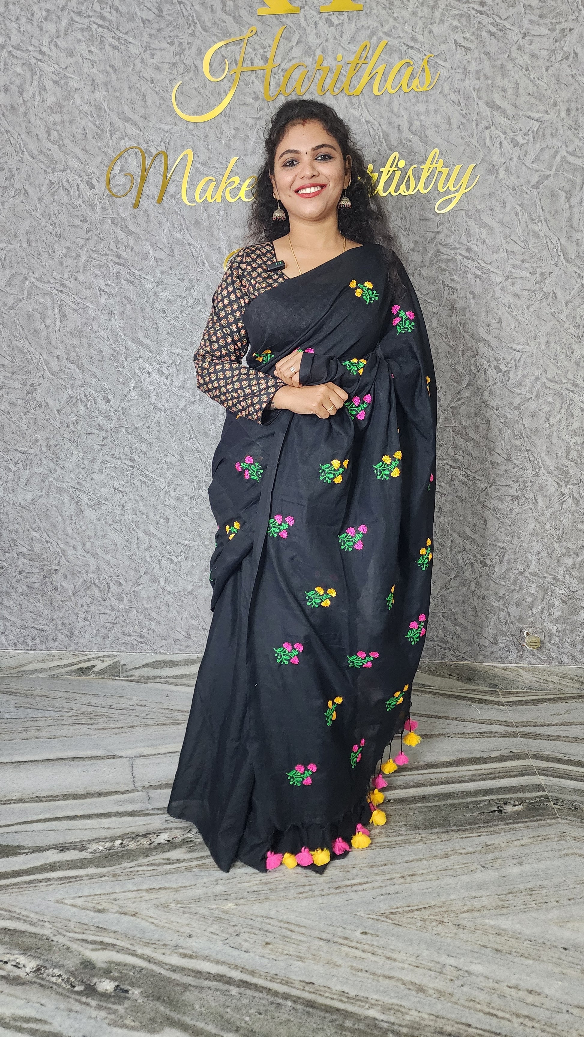 KHADI COTTON SAREE