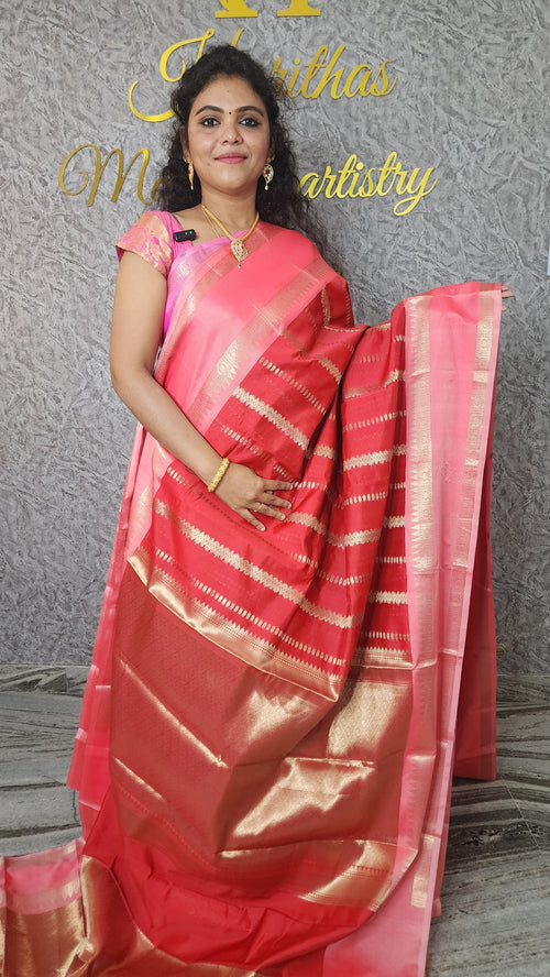 BANARASI SILK SAREE