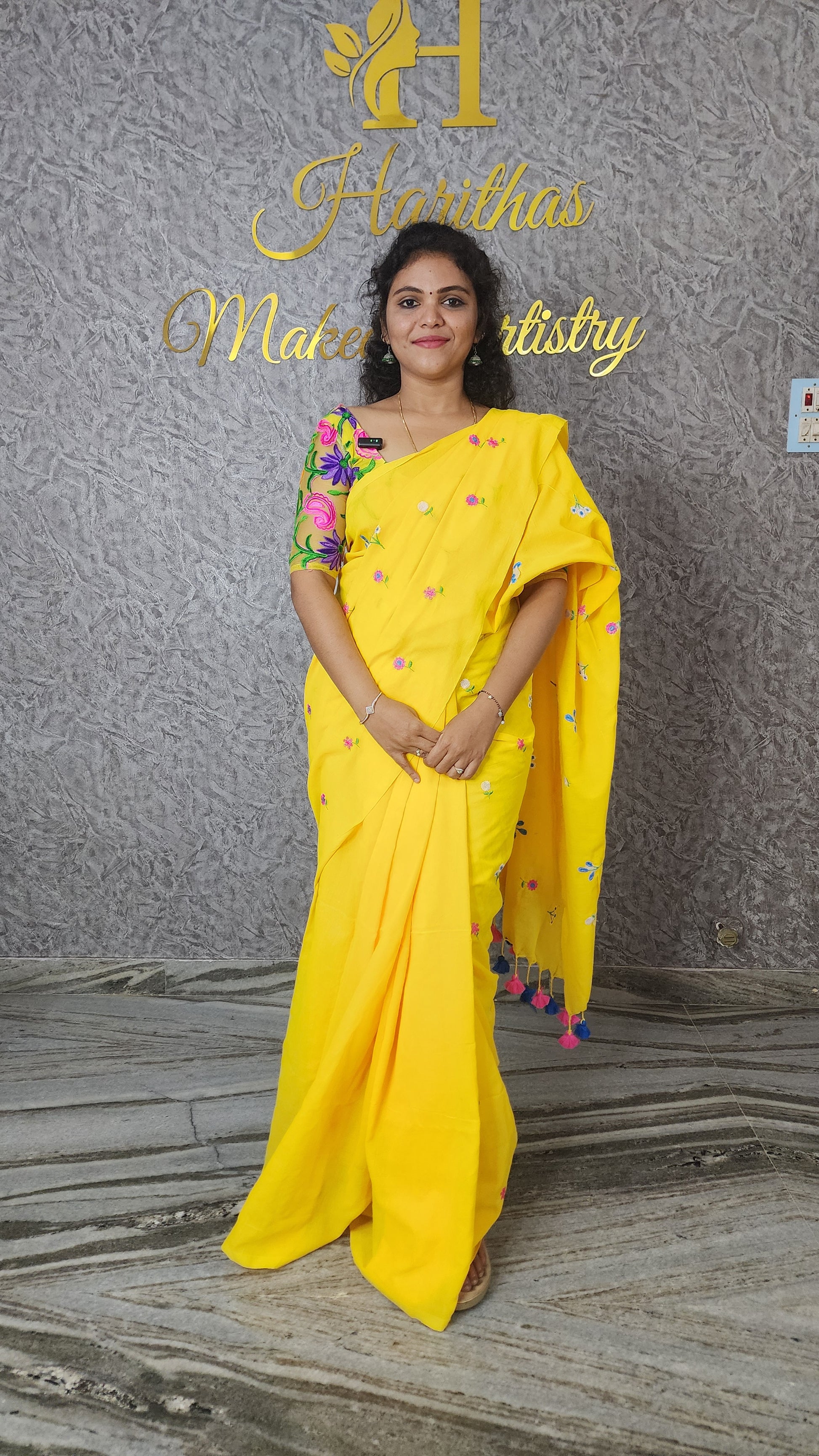 KHADI COTTON SAREE