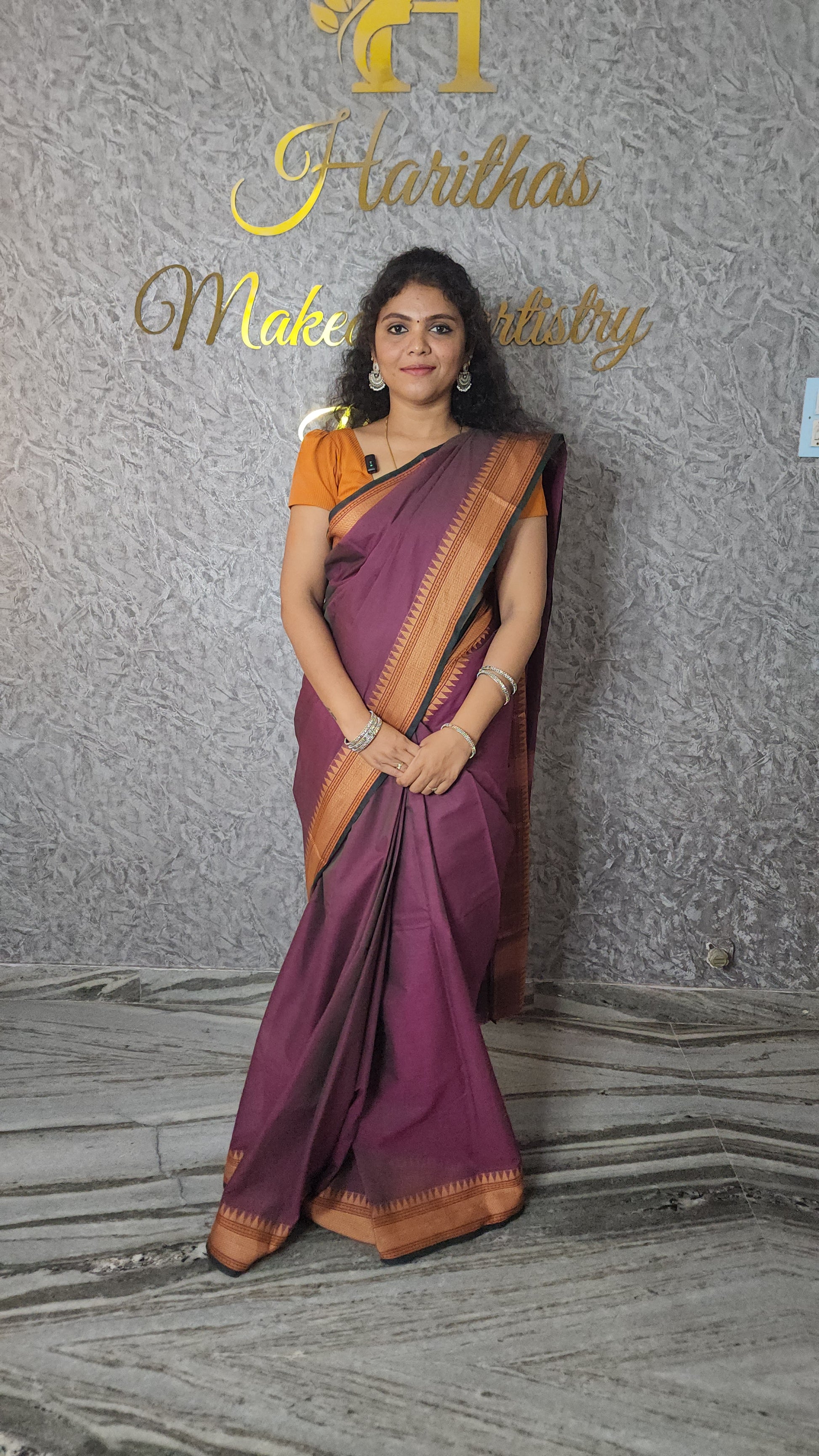 HANDLOOM COTTON SAREE