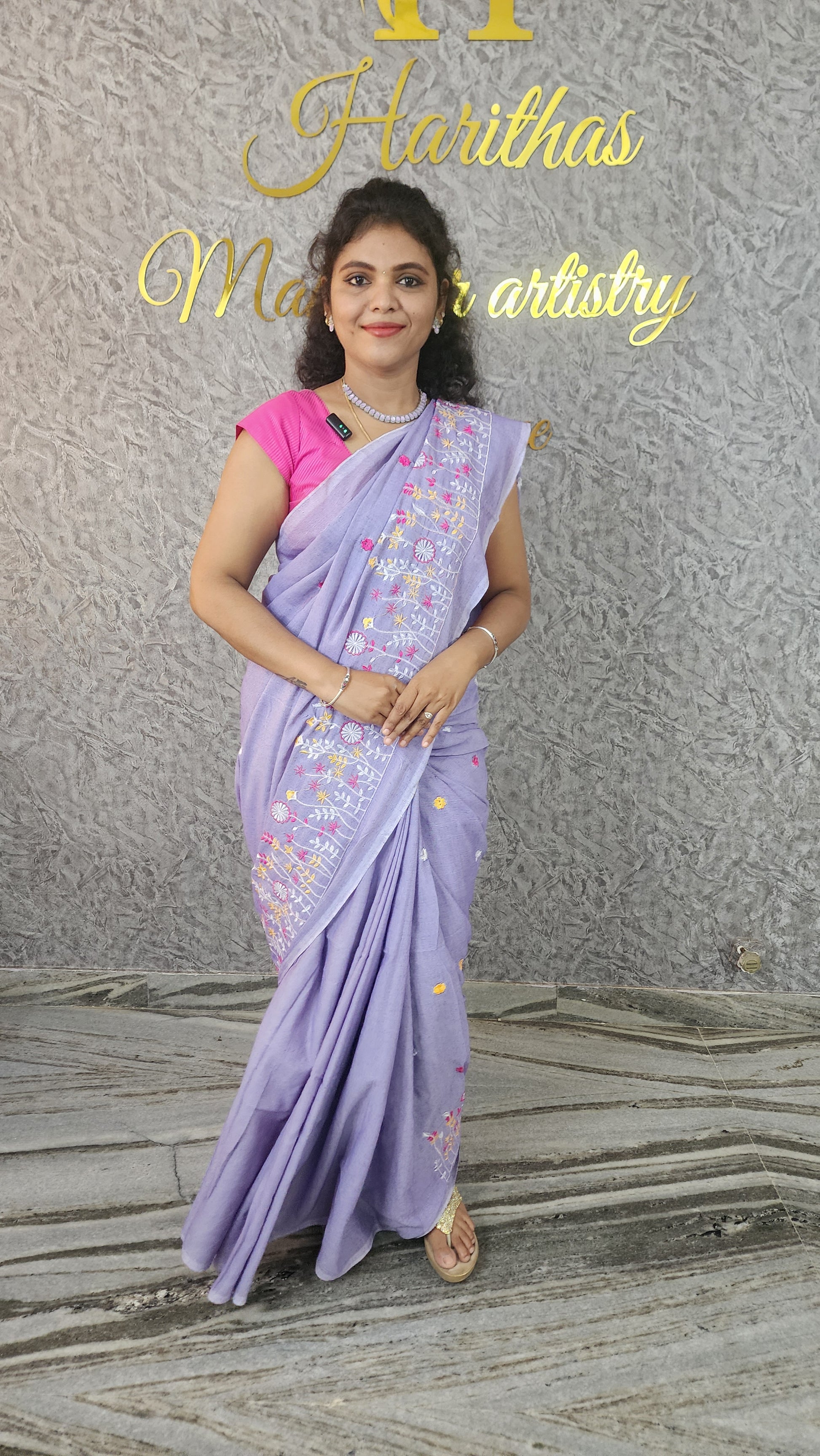 KHADI COTTON SAREE