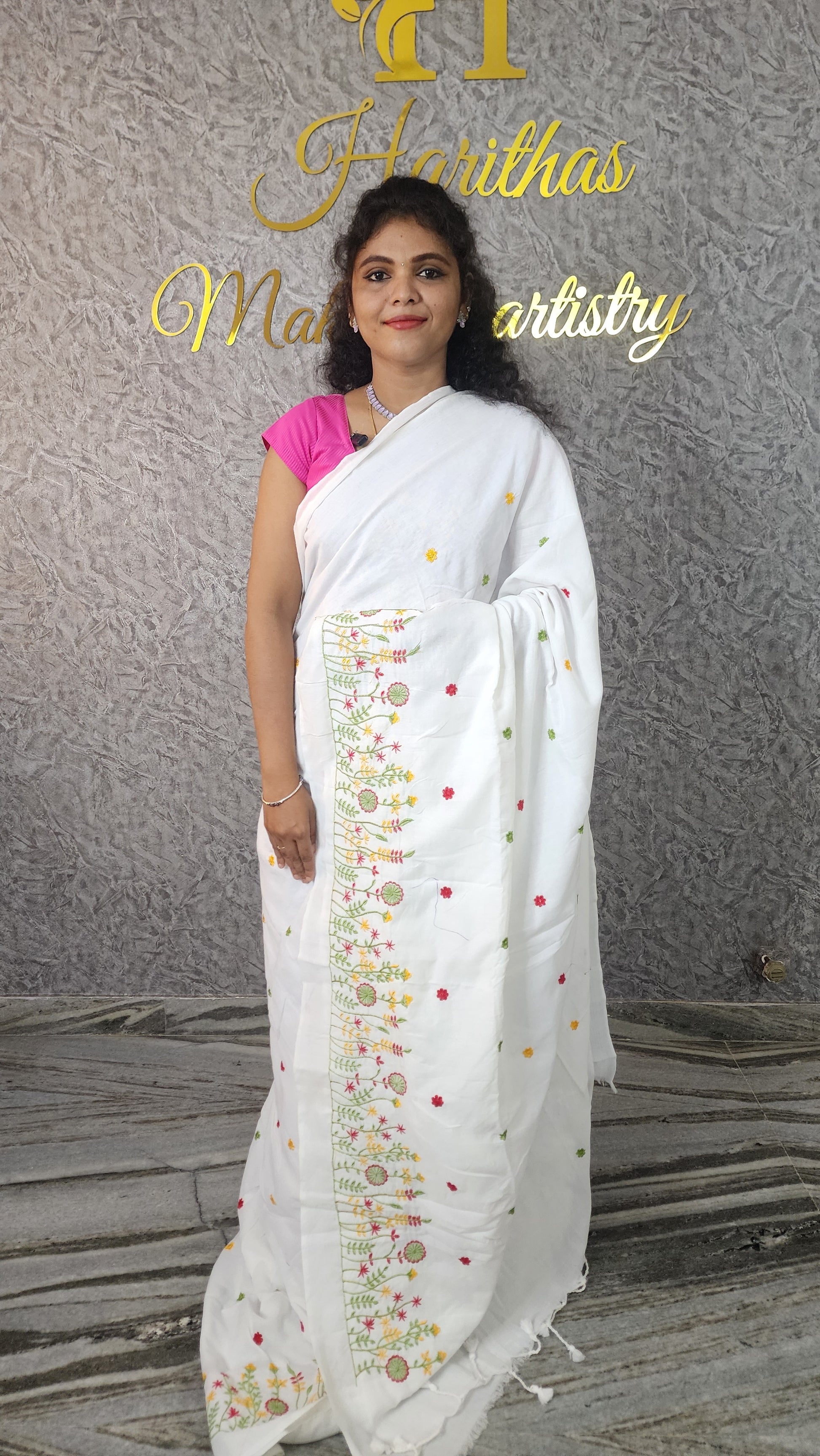 KHADI COTTON SAREE