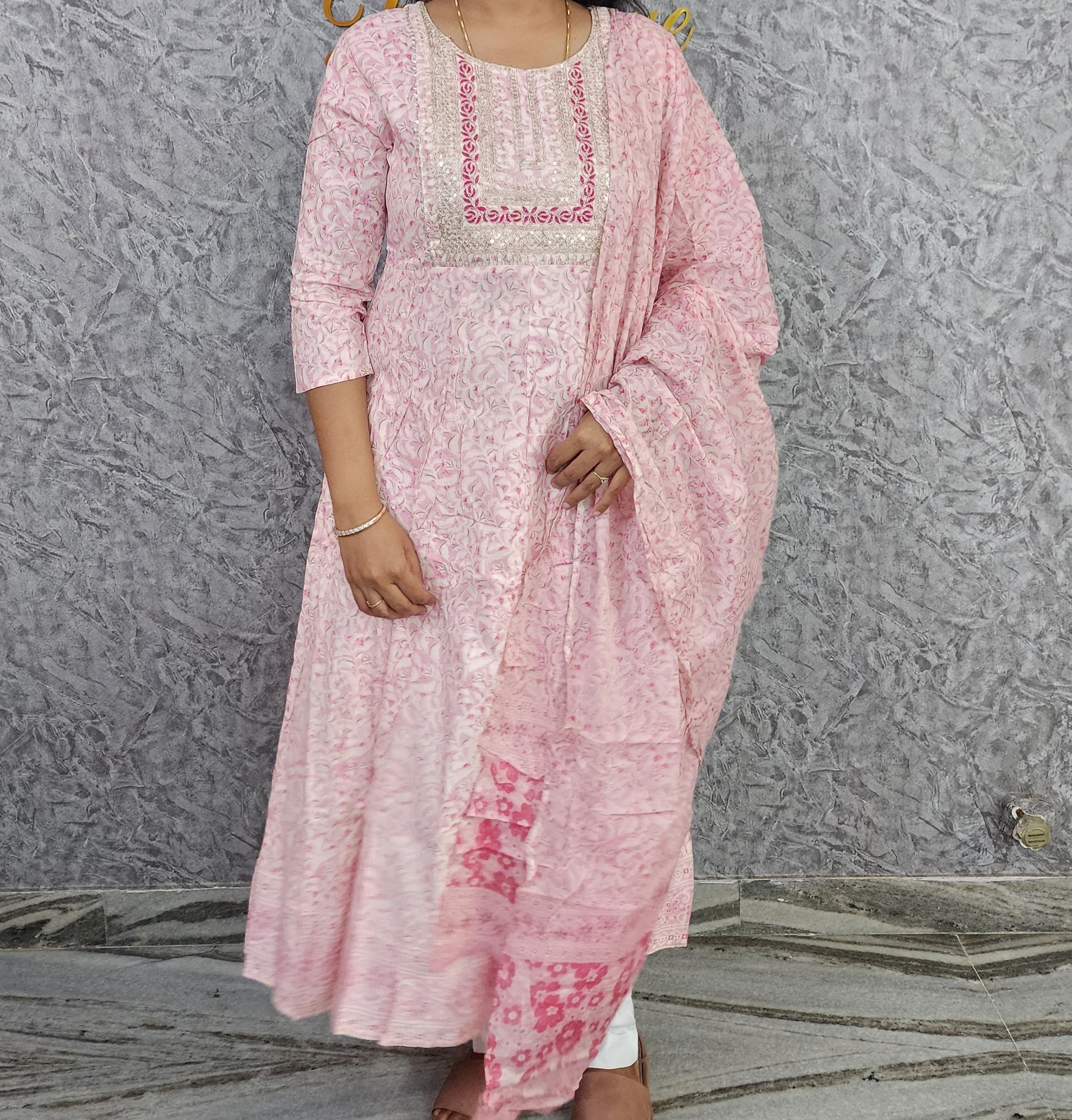 SALWAR SET