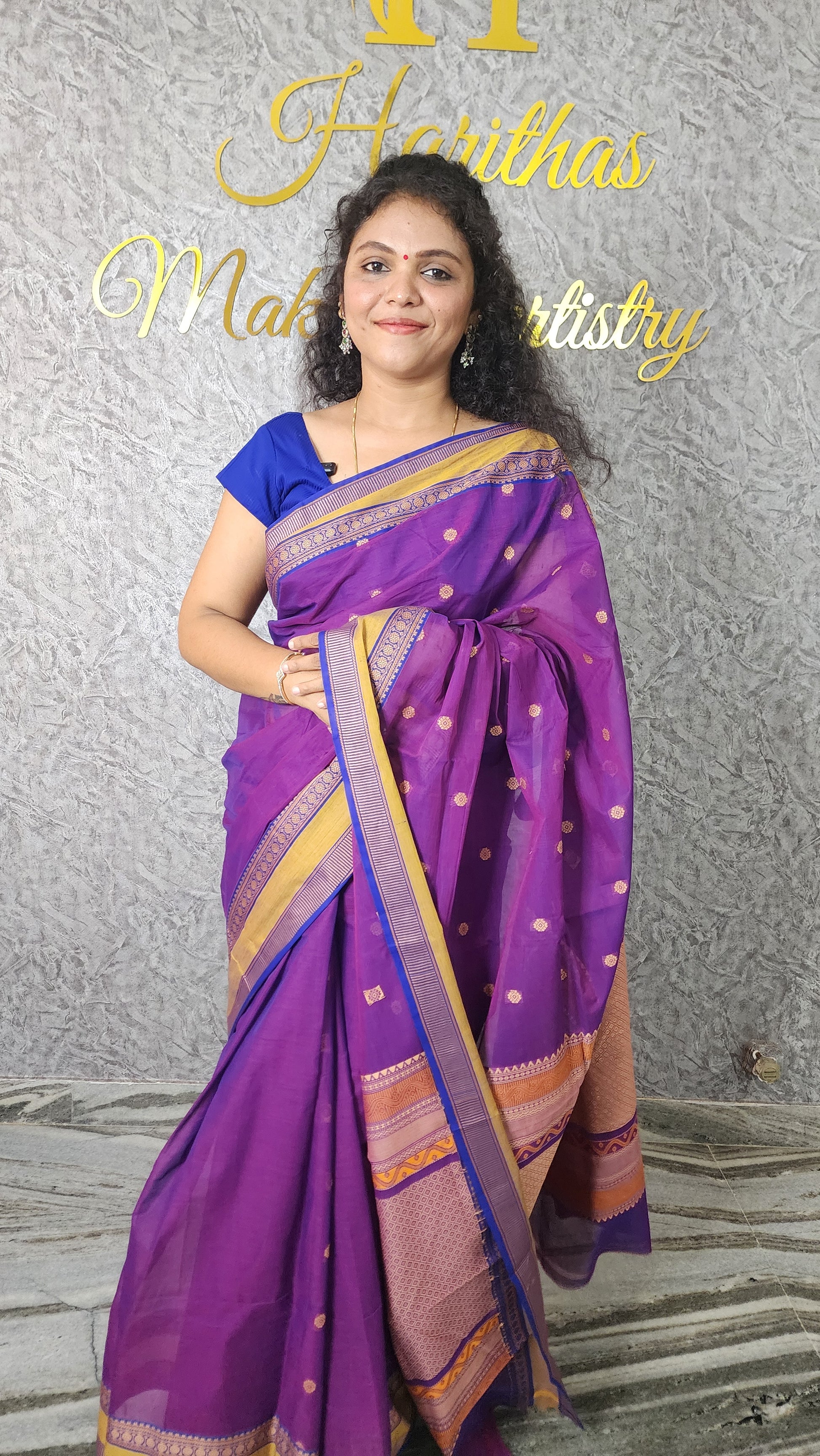 HANDLOOM COTTON SAREE