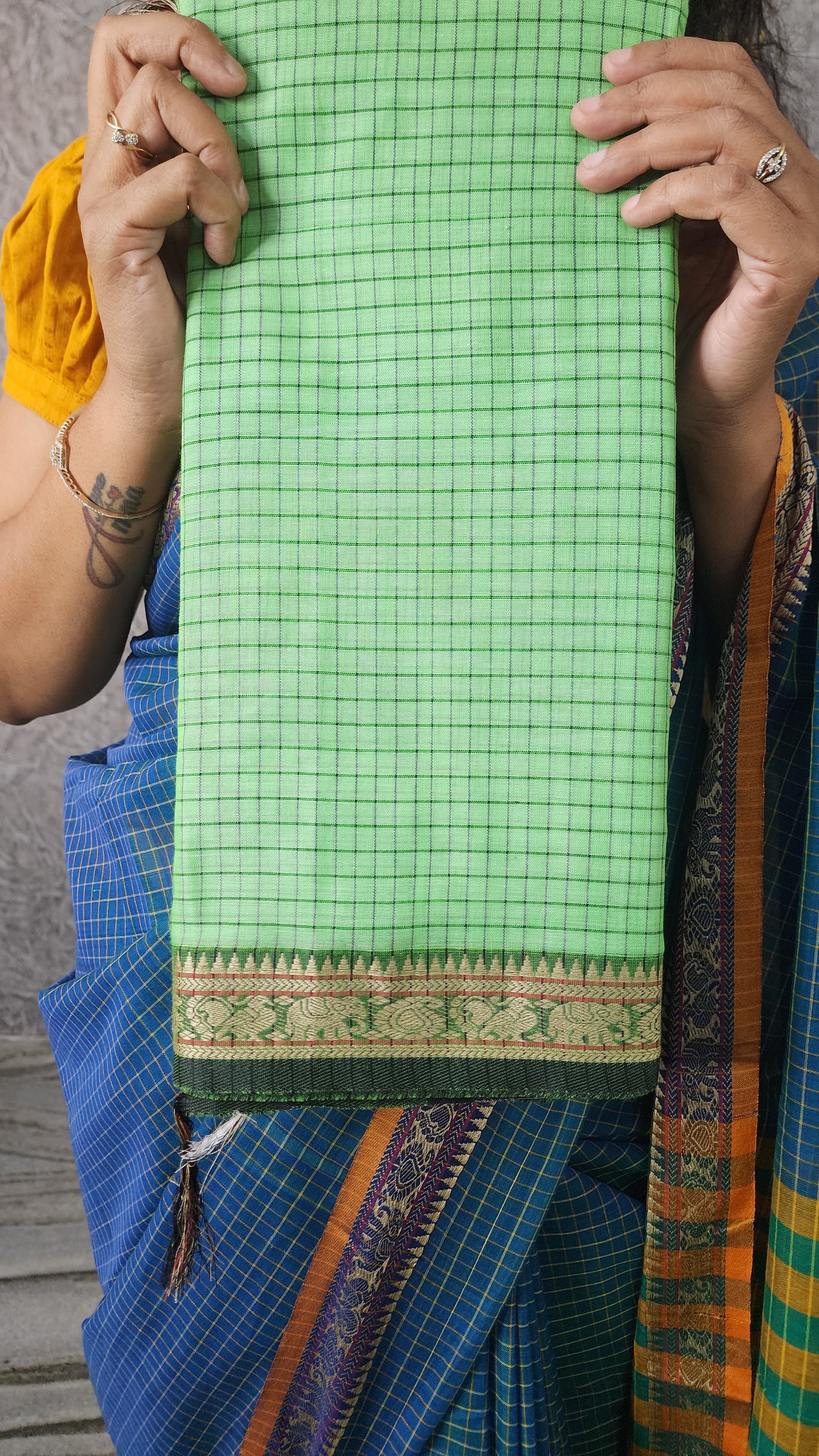 NARAYANAPET COTTON SAREES