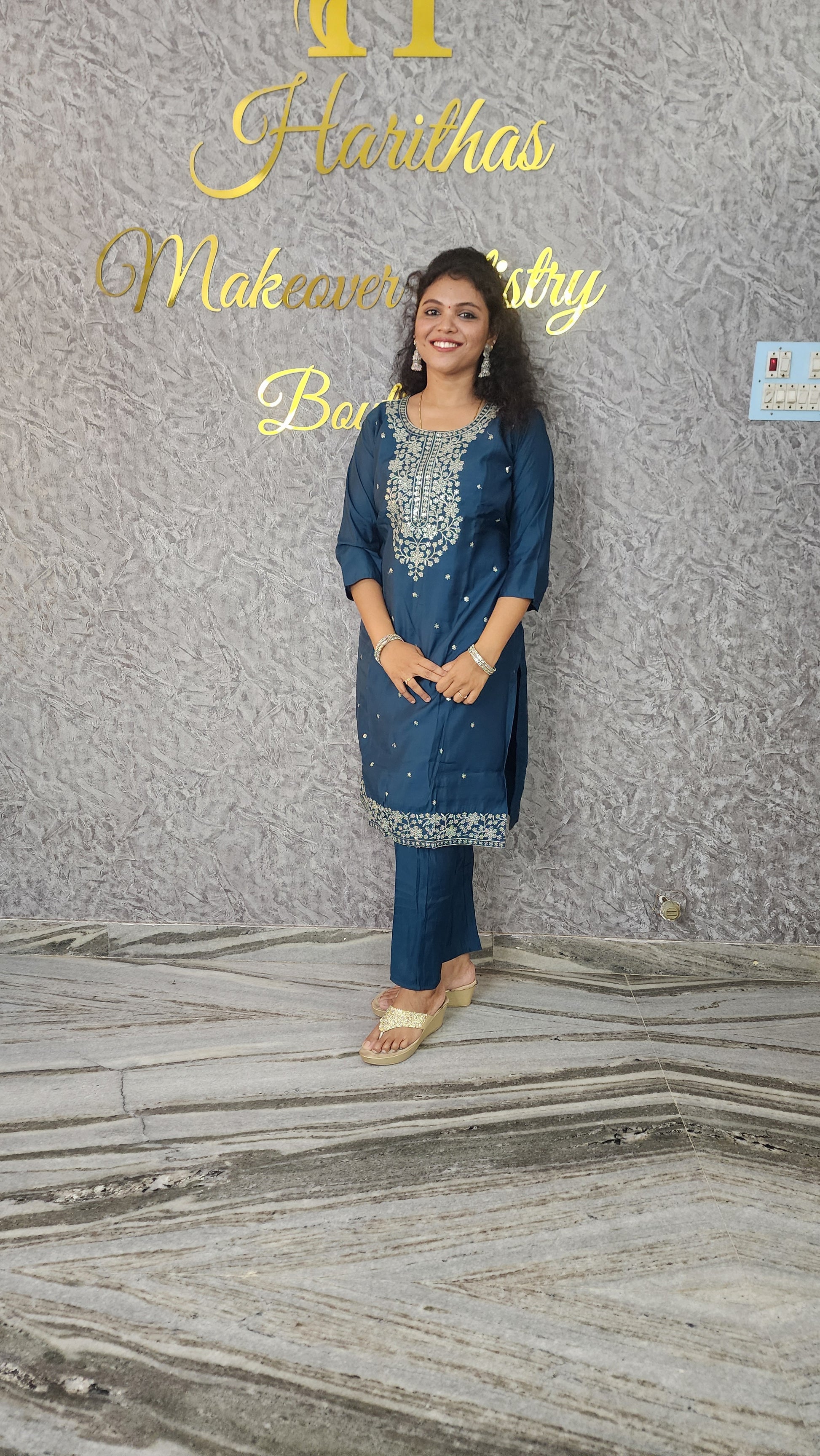 SALWAR SET