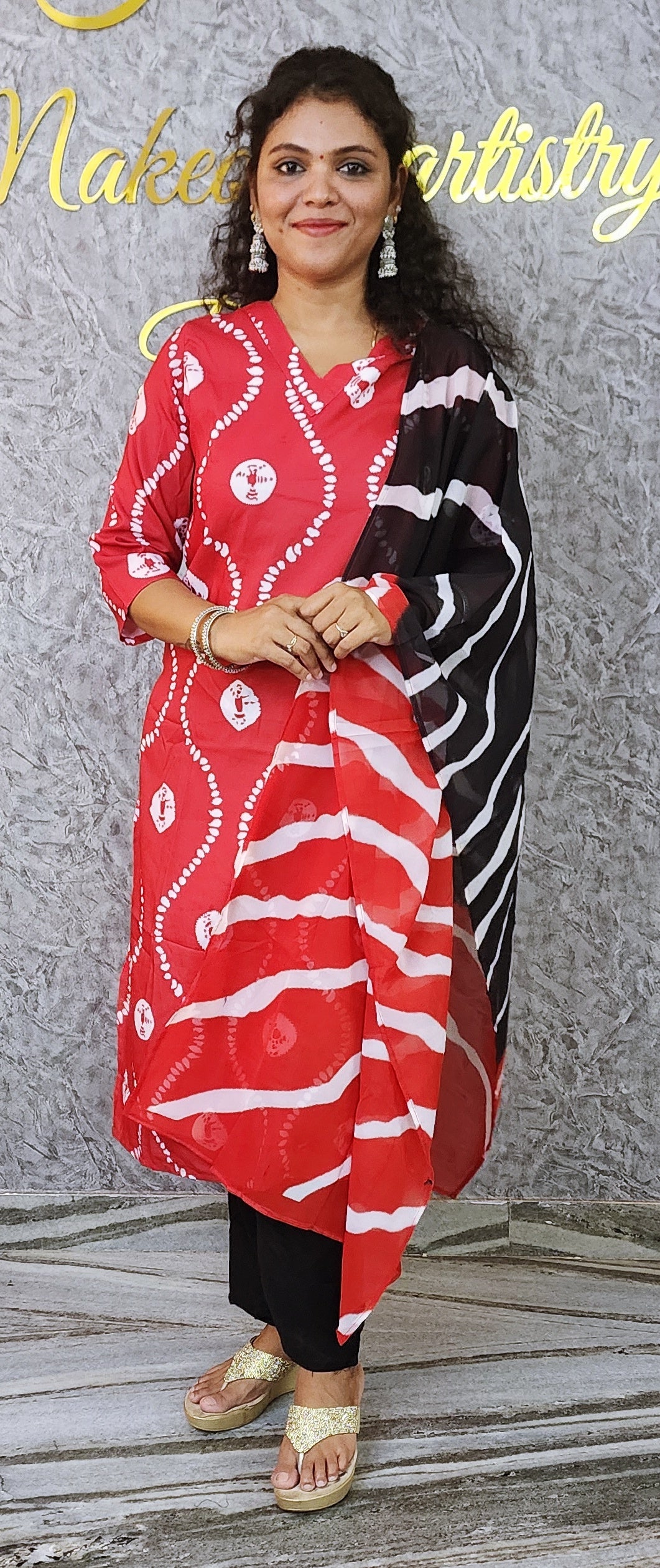 KURTIS SET