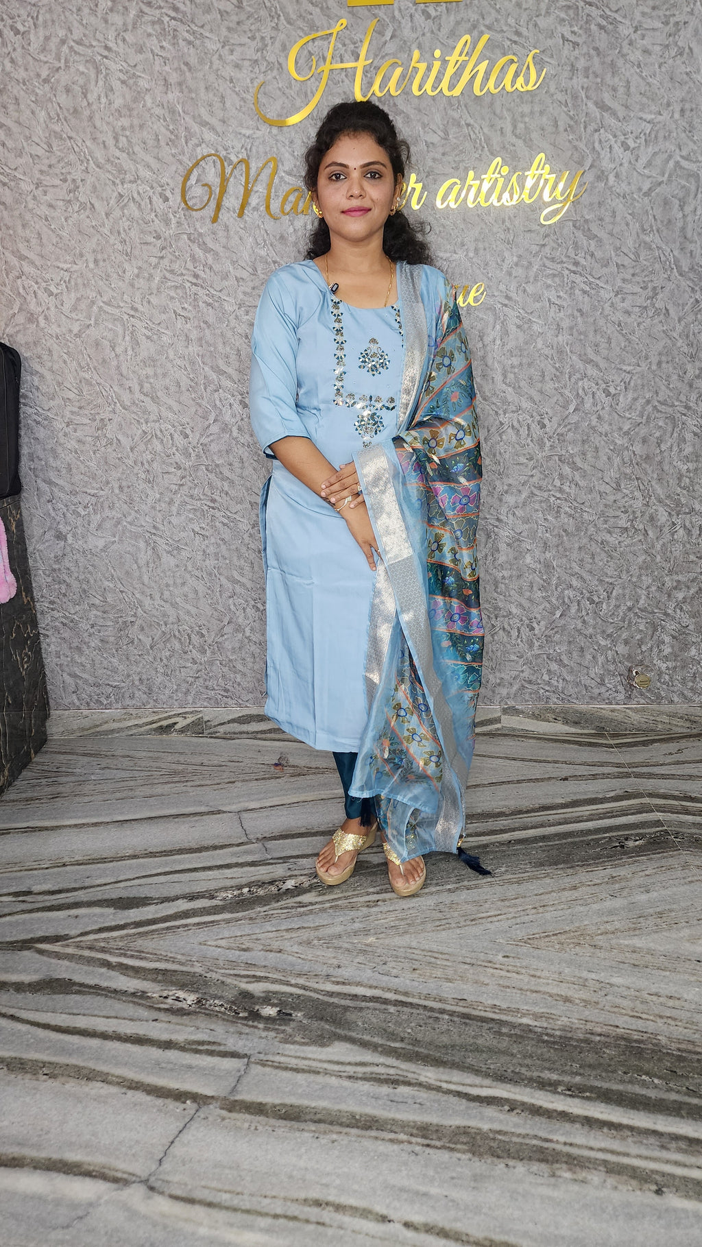 SALWAR SET