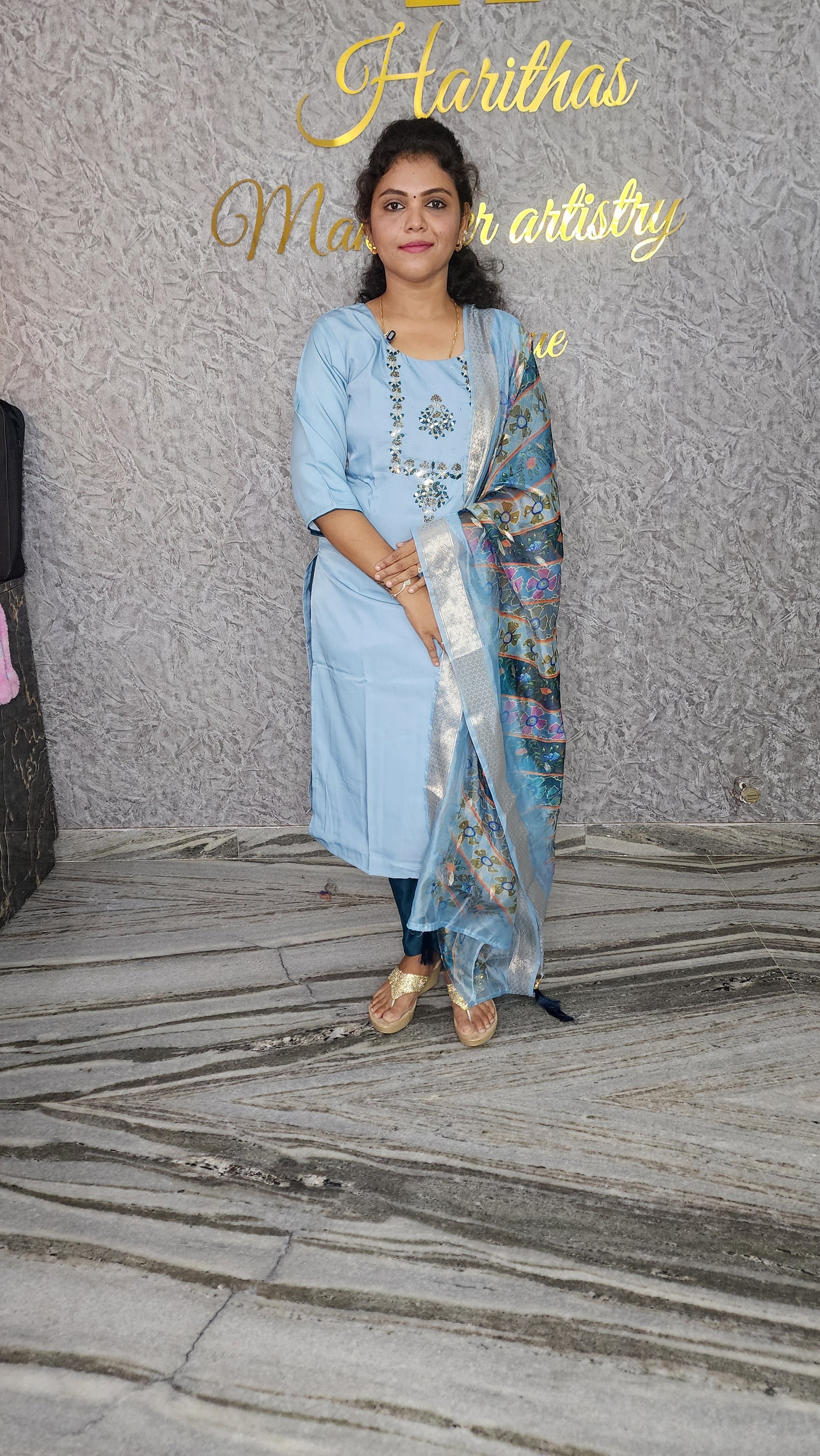 SALWAR SET