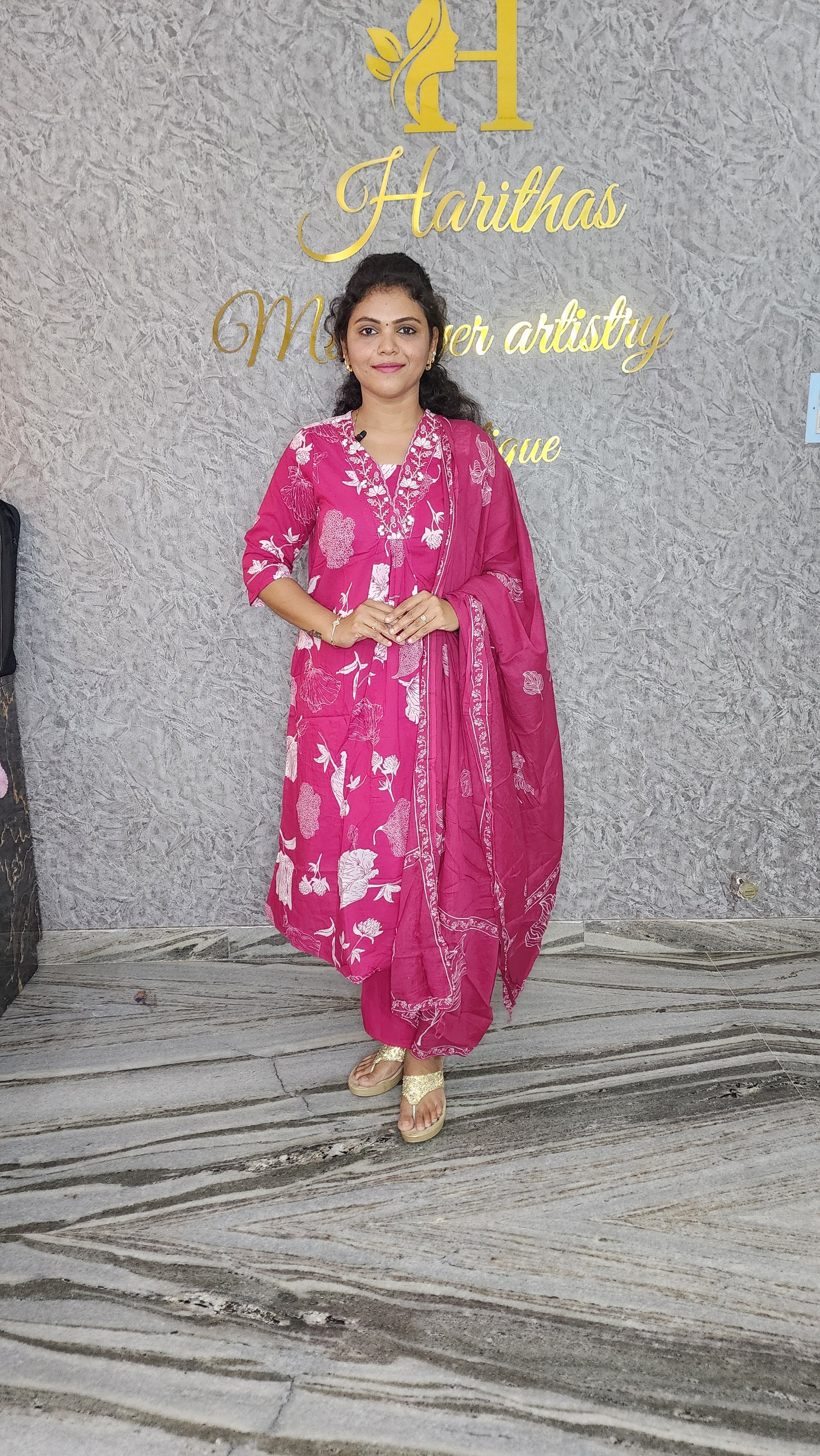 SALWAR SET