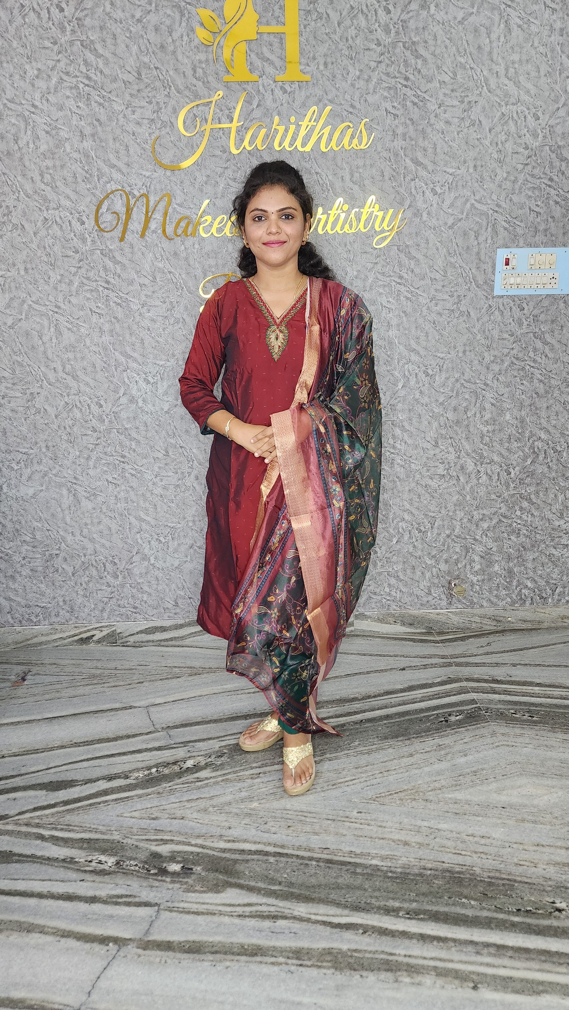 SALWAR SET