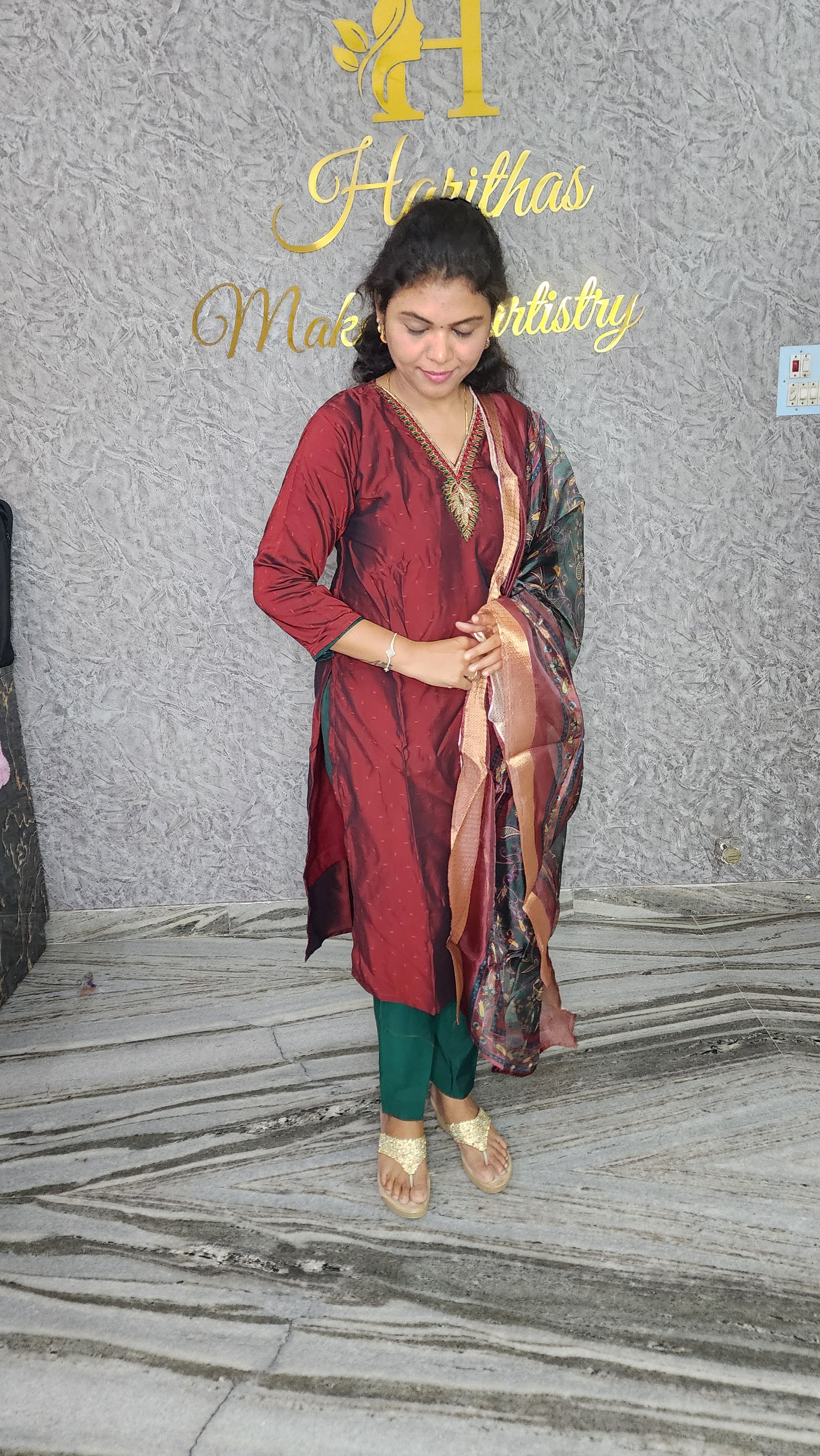 SALWAR SET