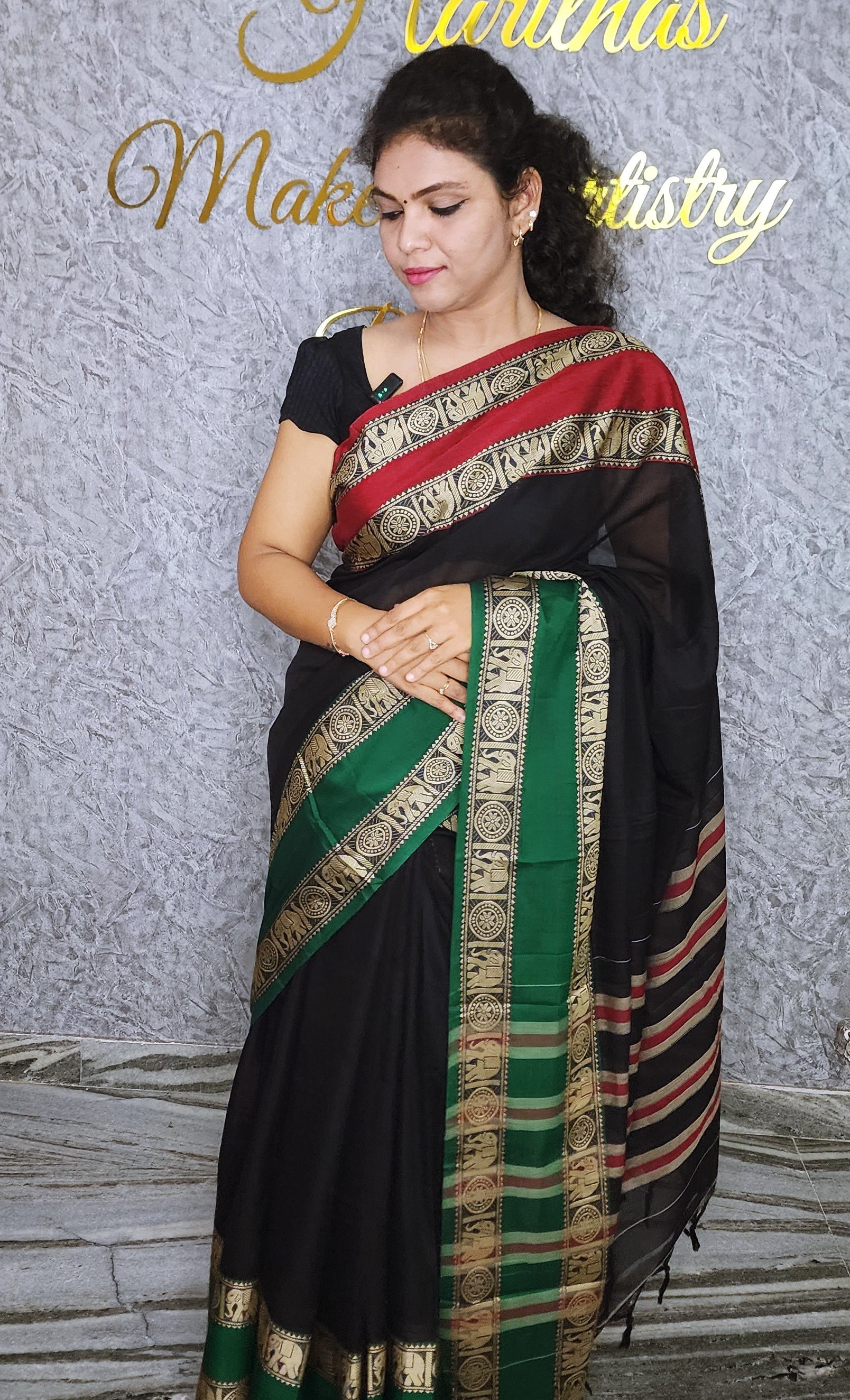 NARAYANAPET COTTON SAREE