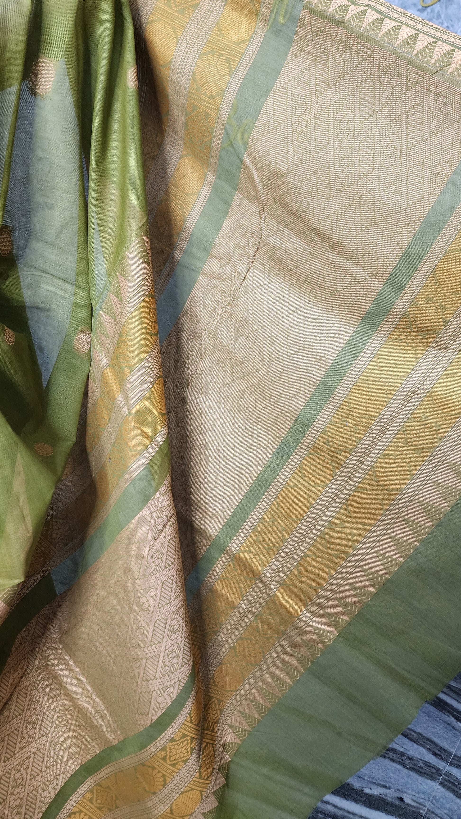 HANDLOOM COTTON SAREE
