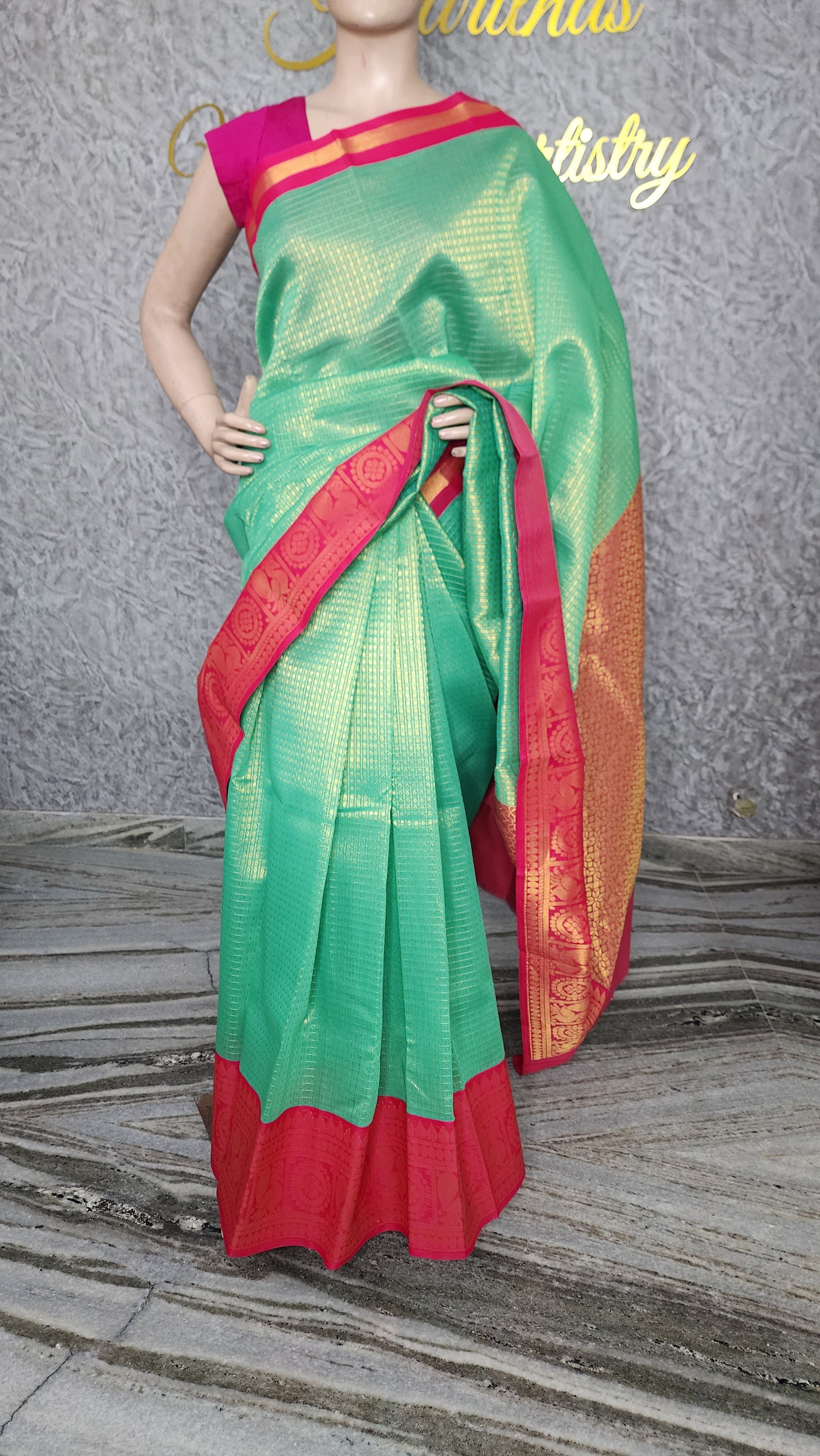 KOTTA SILK SAREE