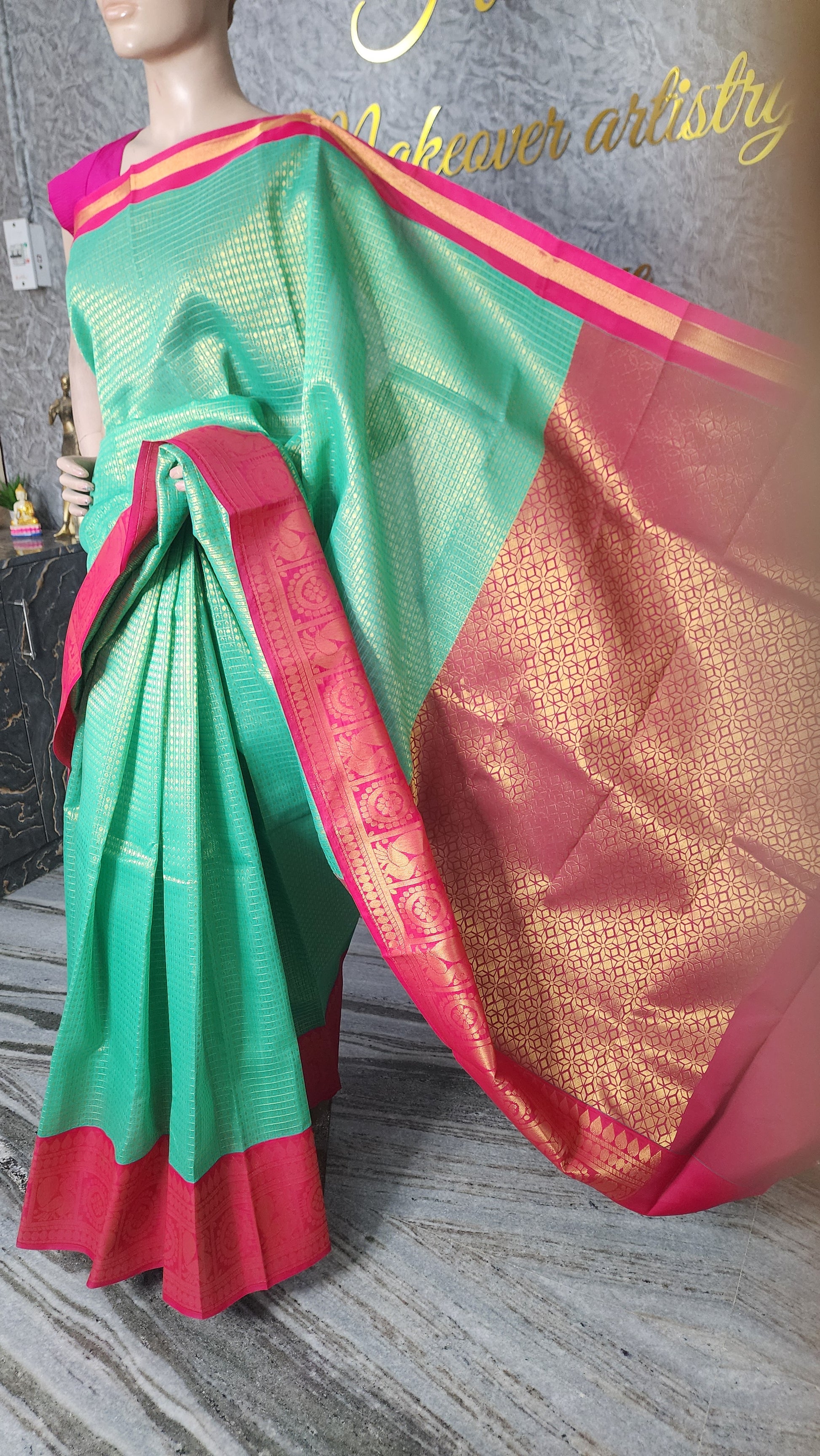 KOTTA SILK SAREE