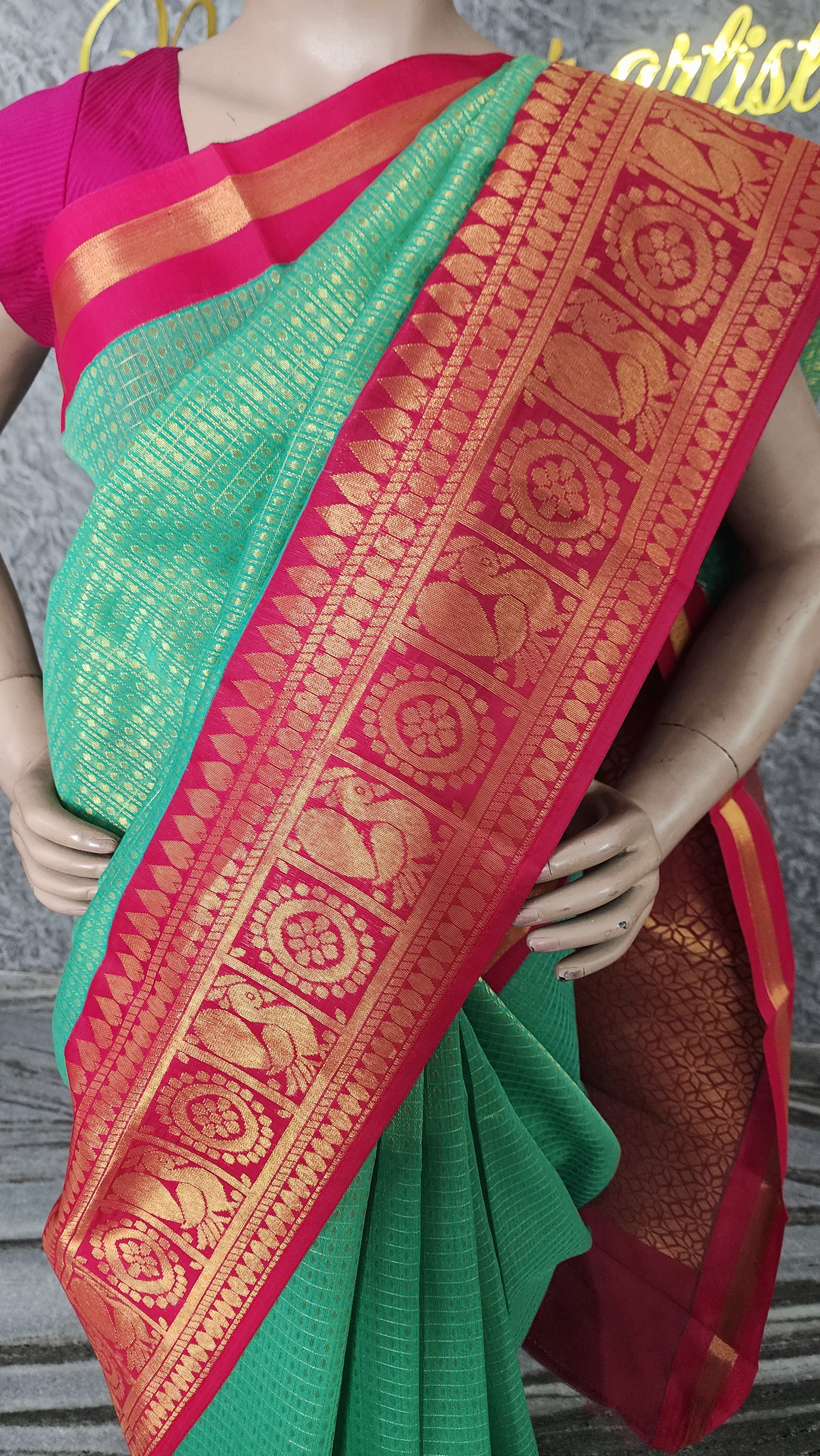 KOTTA SILK SAREE