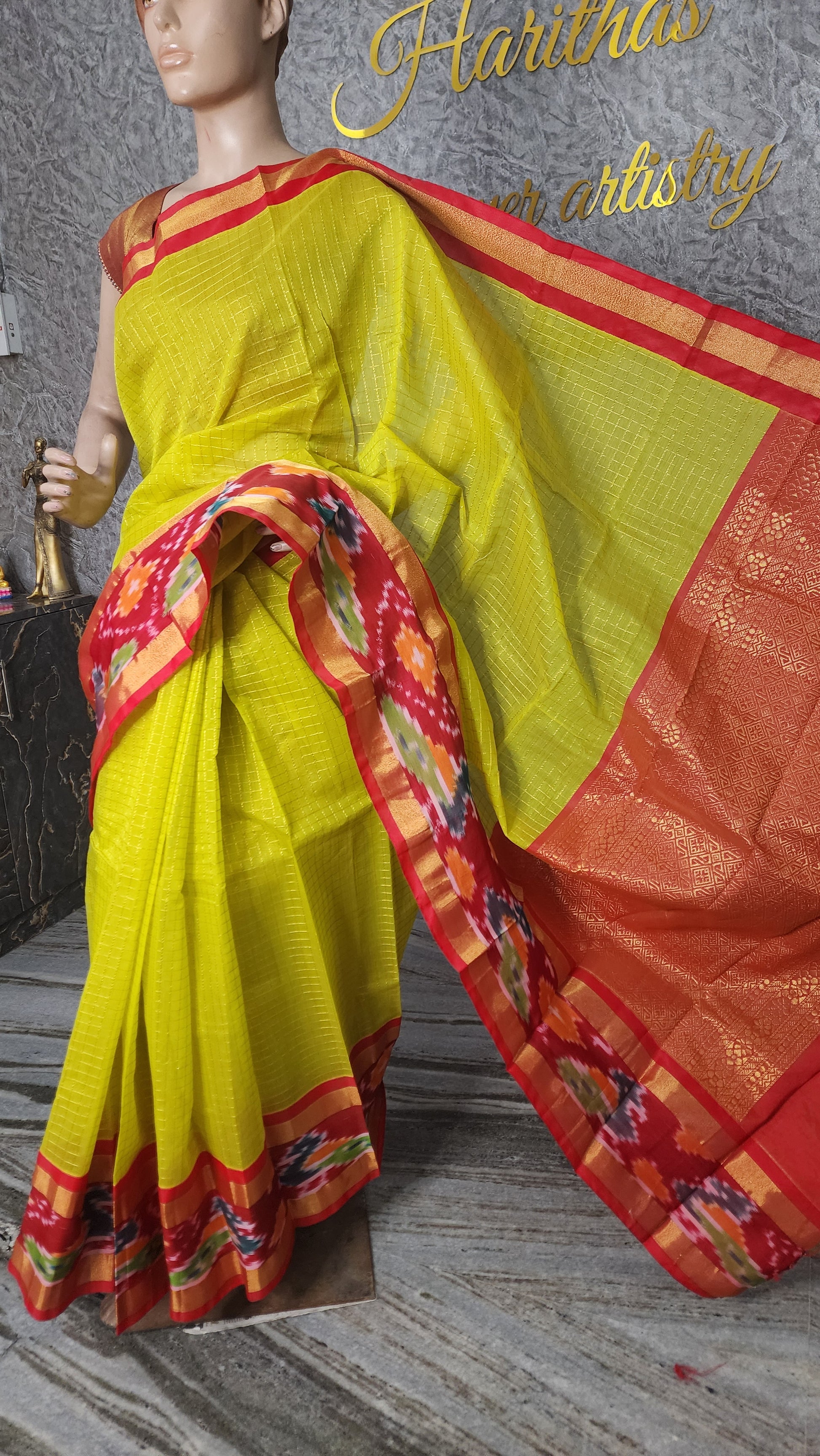 KOTTA SILK SAREE