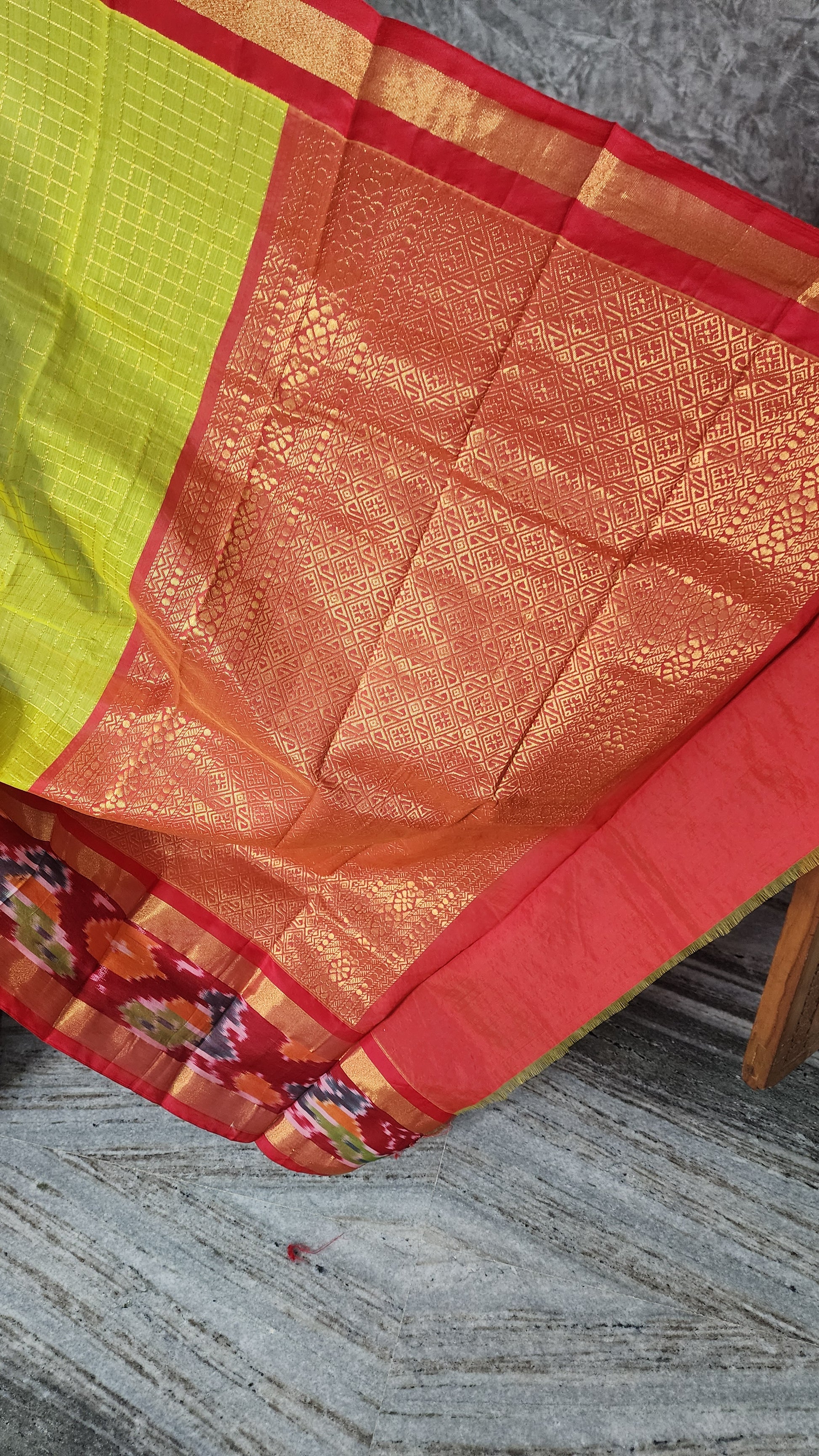 KOTTA SILK SAREE