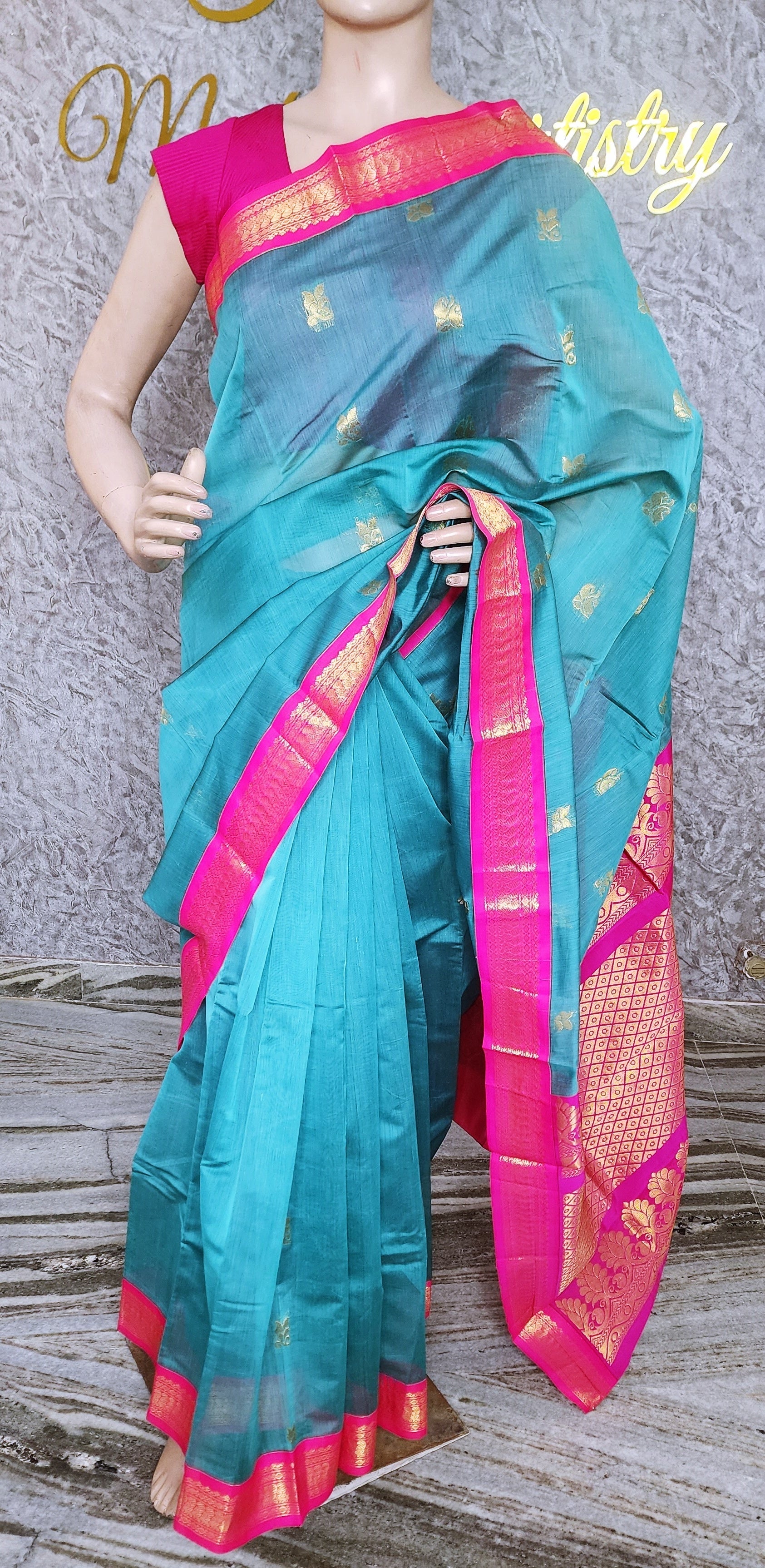 KOTTA SILK SAREE