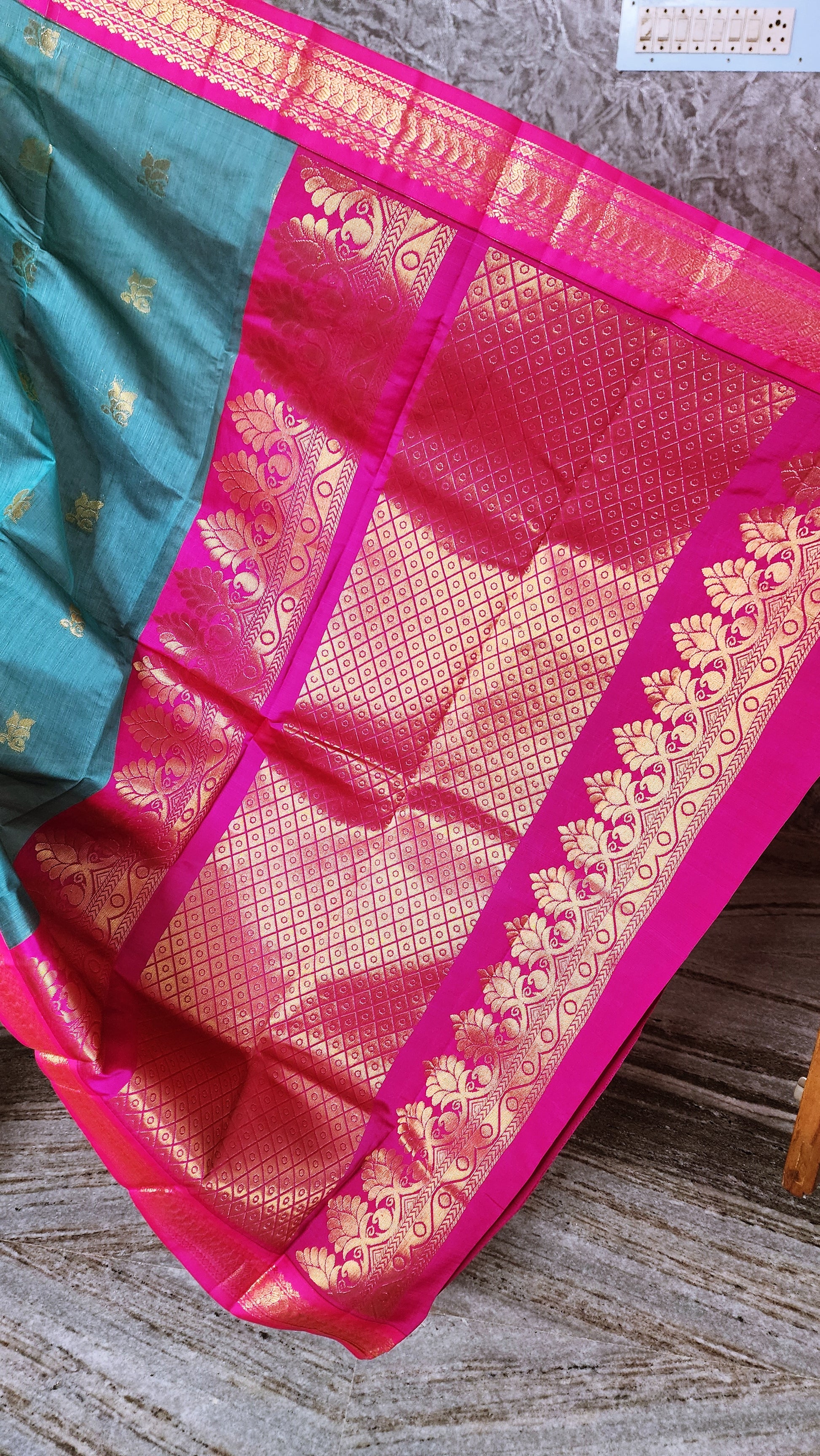 KOTTA SILK SAREE