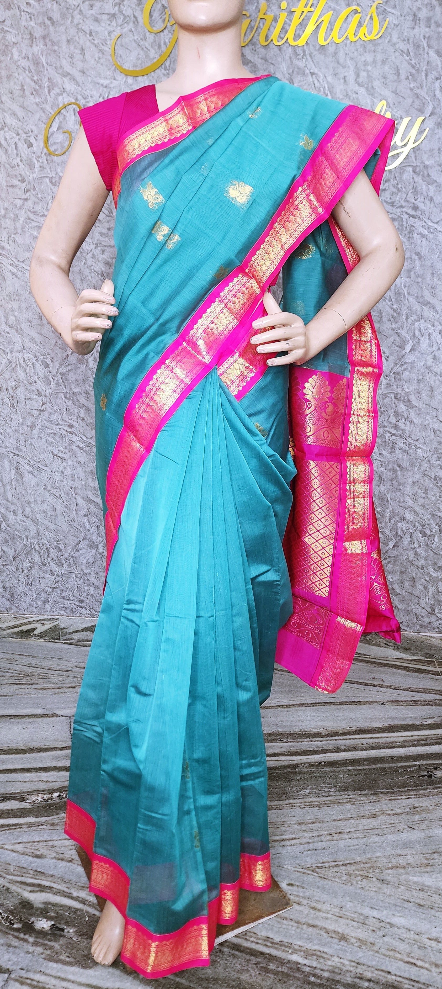 KOTTA SILK SAREE