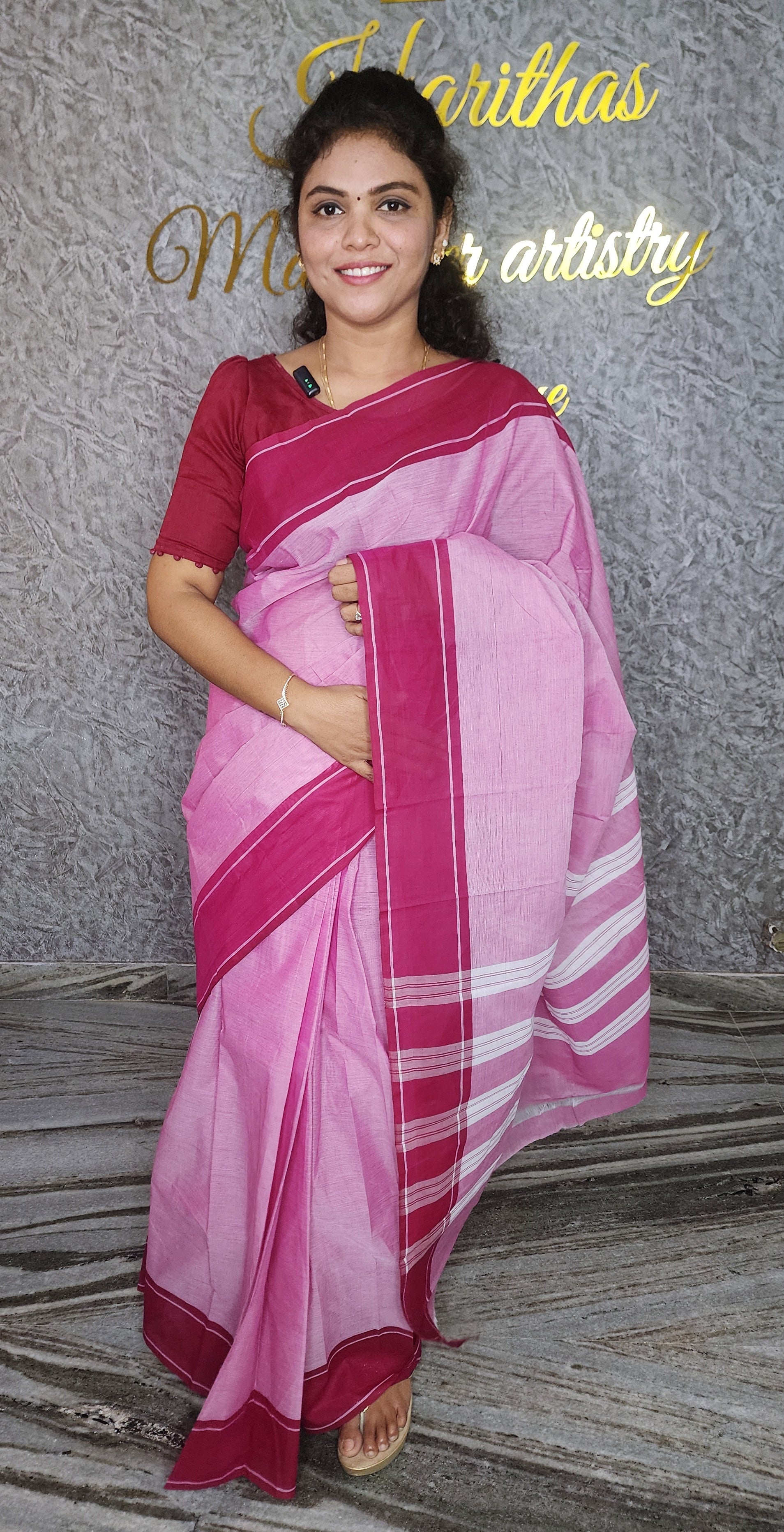 CHETTINAD COTTON SAREE