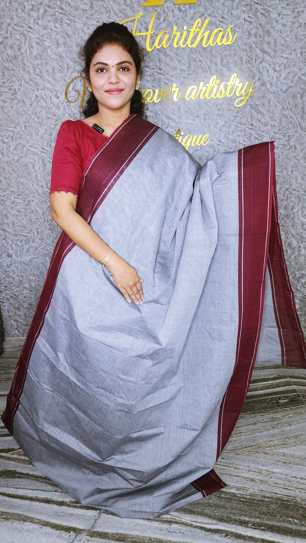 CHETTINAD COTTON SAREE