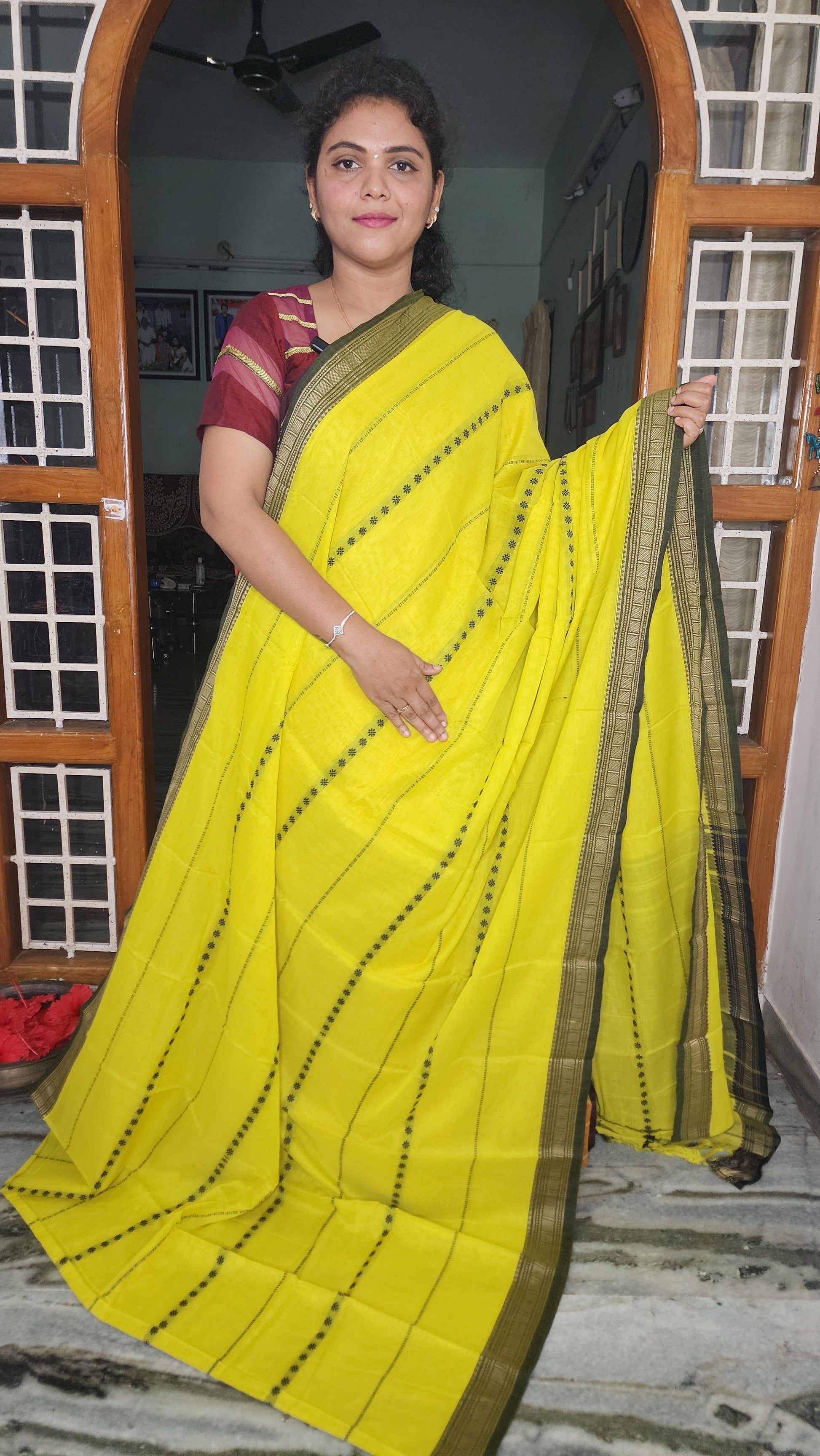 NARAYANAPET COTTON SAREE