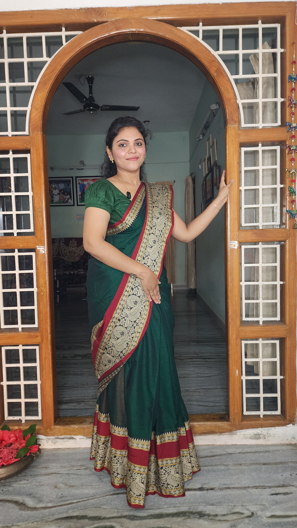 NARAYANAPET COTTON SAREE