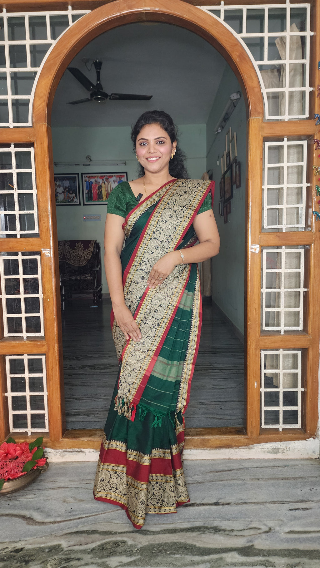 NARAYANAPET COTTON SAREE