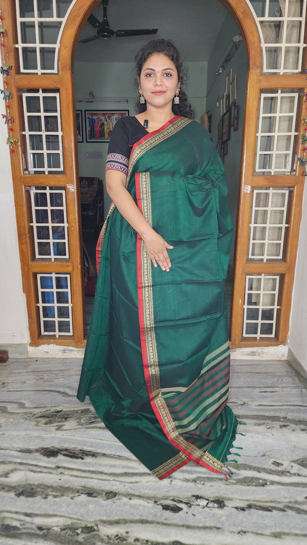 NARAYANAPET COTTON SAREE