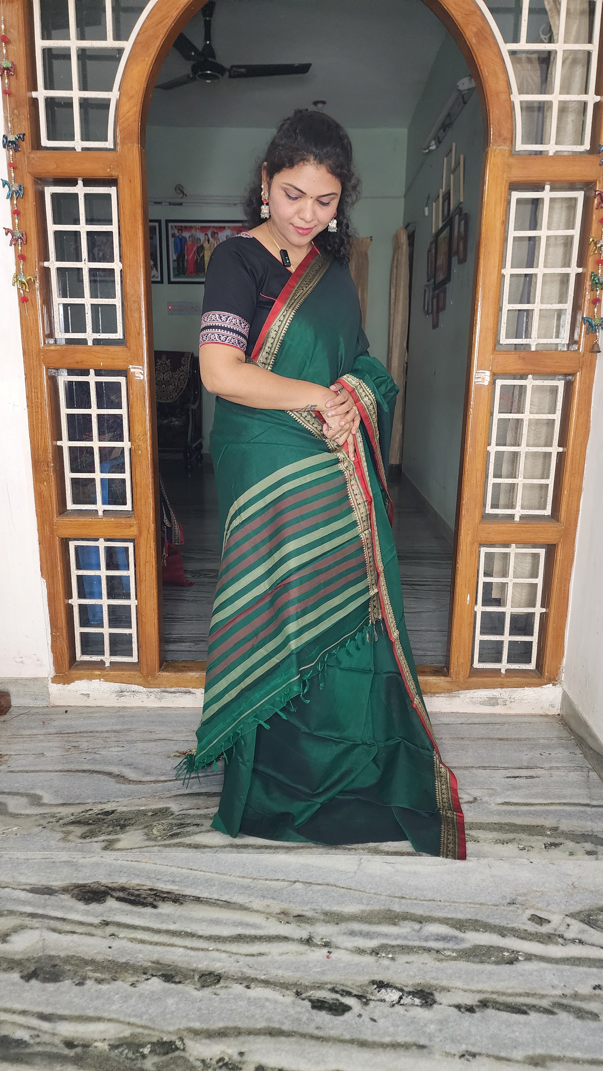 NARAYANAPET COTTON SAREE