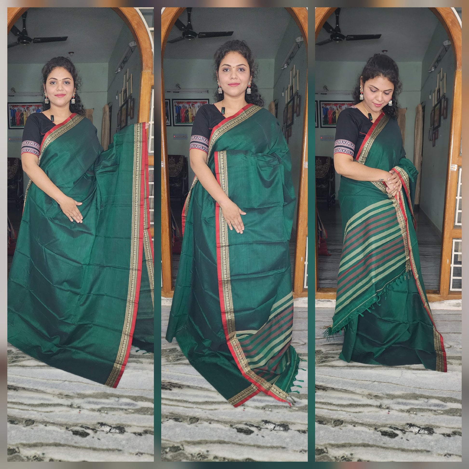 NARAYANAPET COTTON SAREE