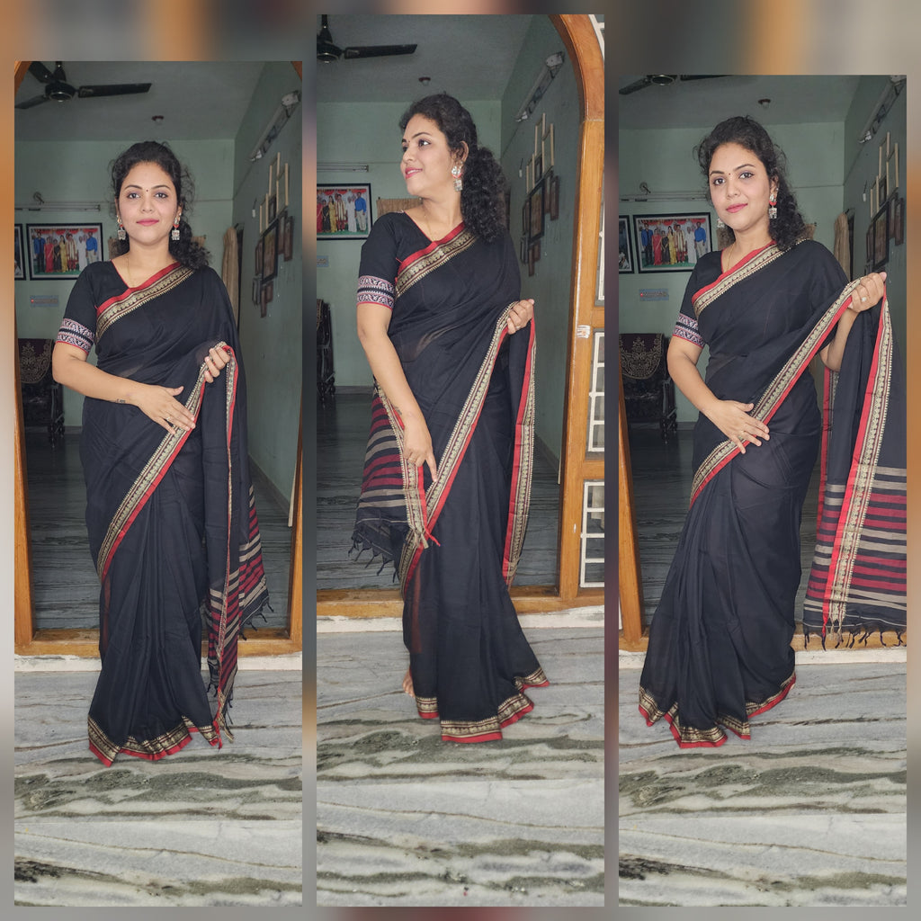 NARAYANAPET COTTON SAREE