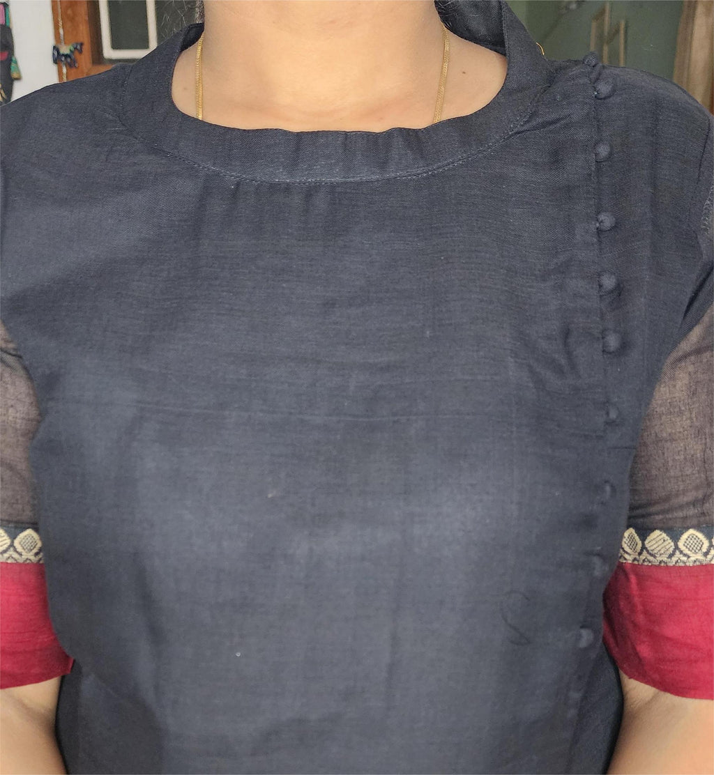 NARAYANAPET COTTON KURTI