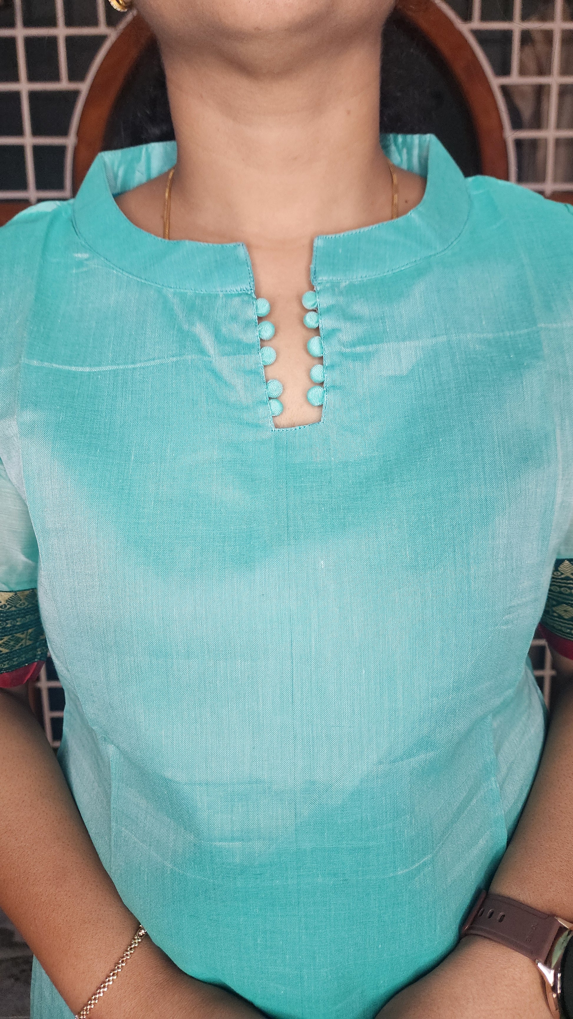NARAYANAPET COTTON KURTI