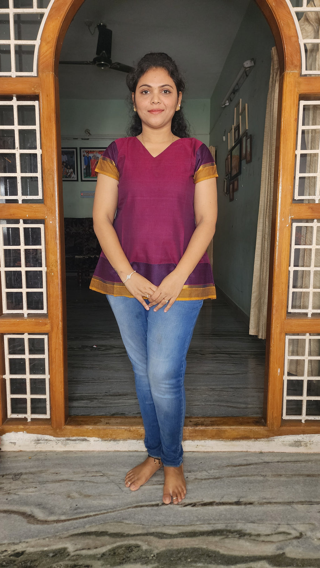 SHORT KURTI
